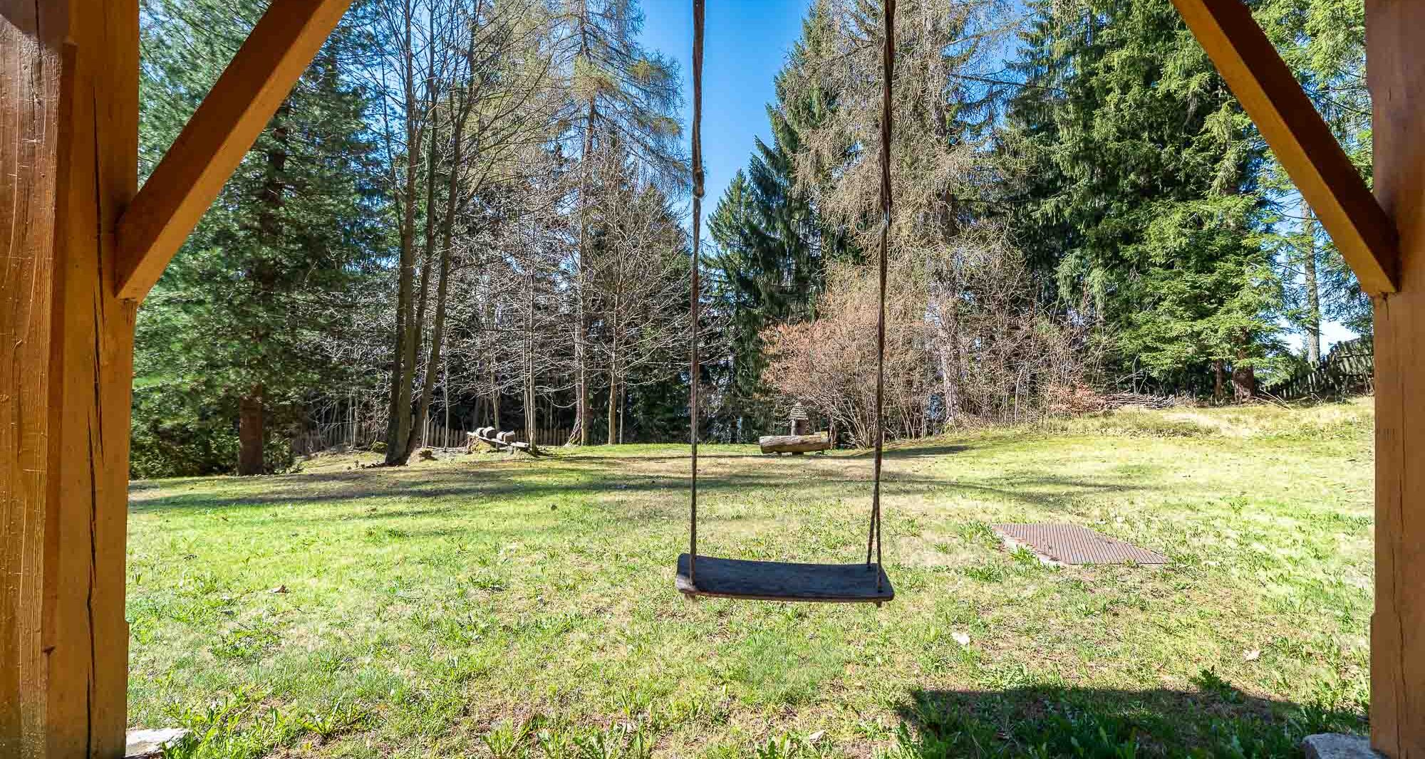 Exklusives Chalet mit großem Grundstück in Hafling 