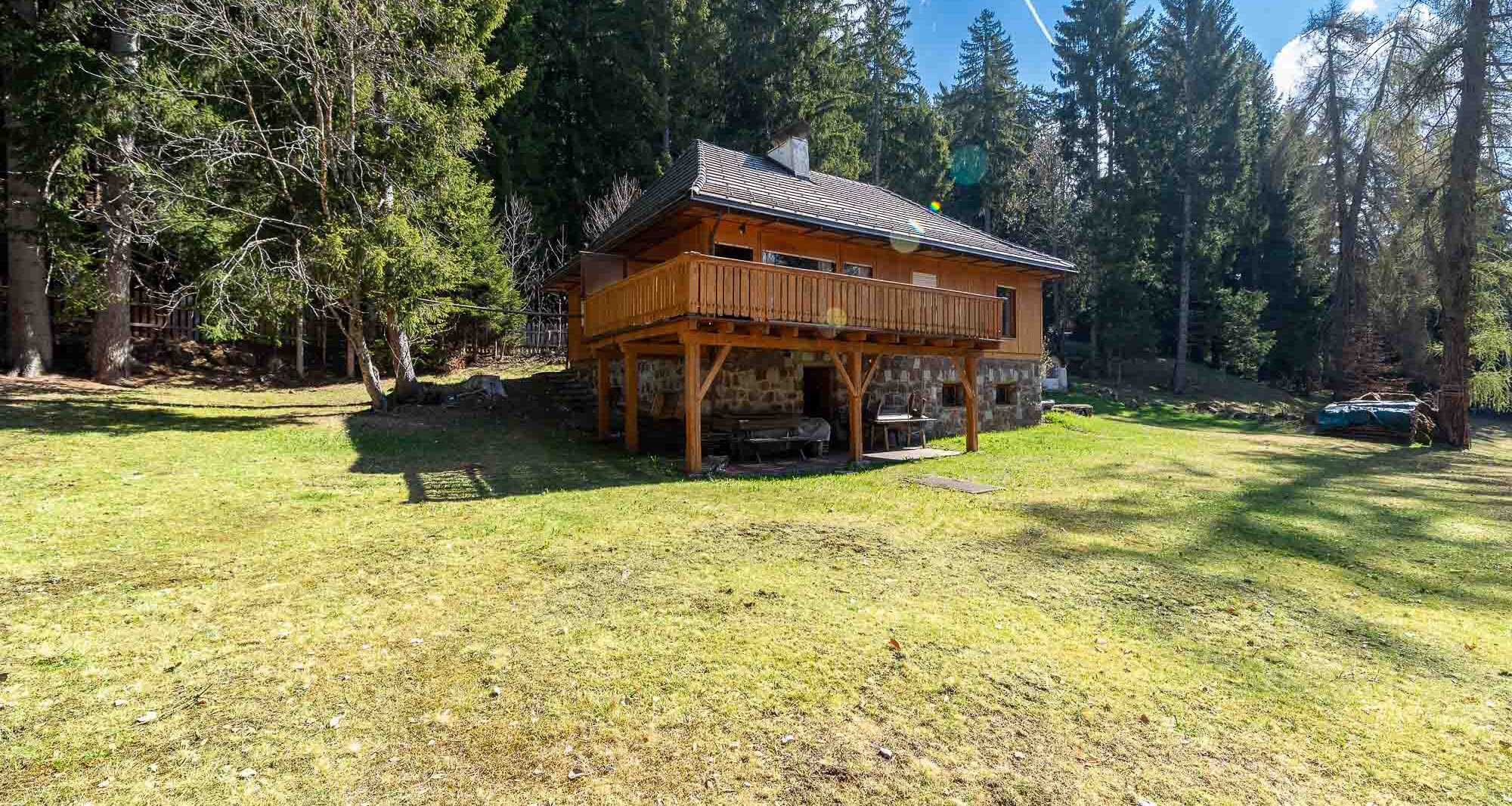 Exklusives Chalet mit großem Grundstück in Hafling 