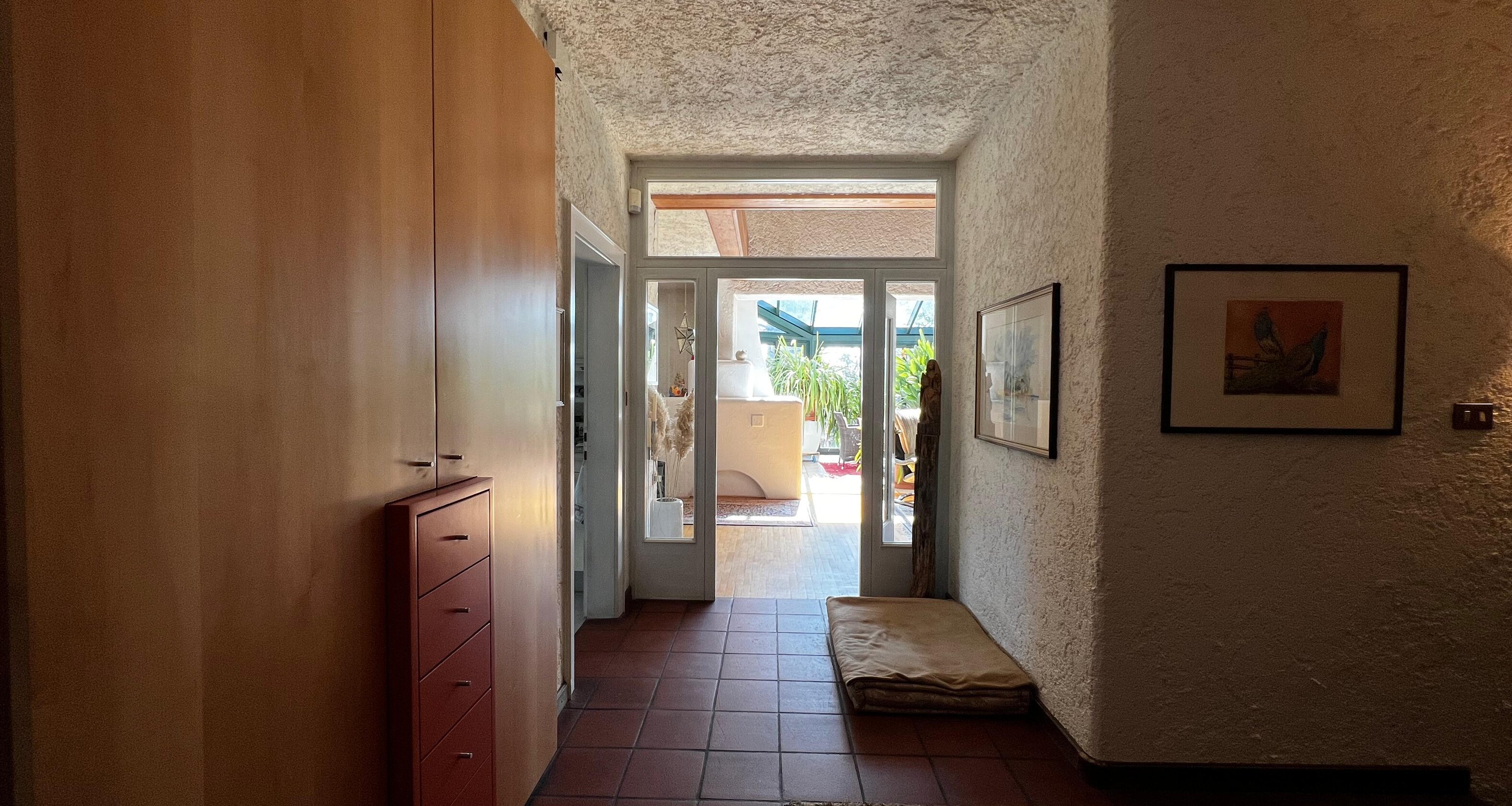 Charmantes Einfamilienhaus mit traumhaftem Privatgarten in ruhiger Lage