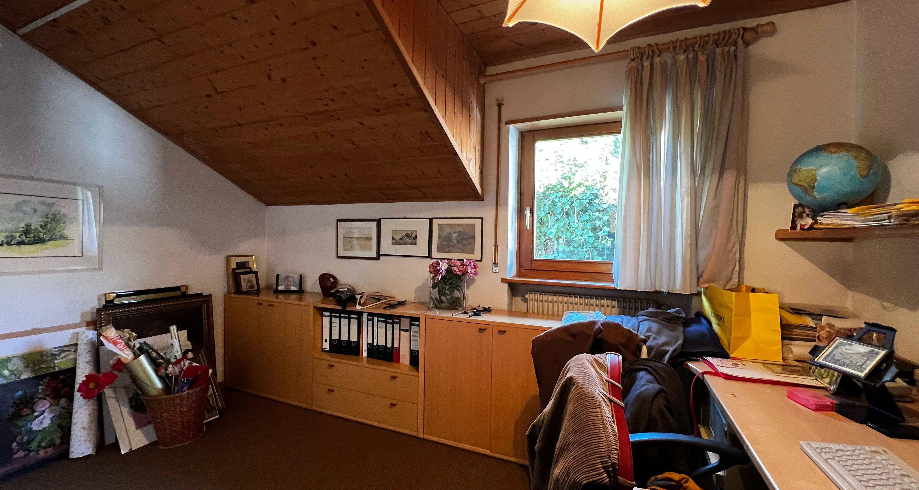 Charmantes Einfamilienhaus mit traumhaftem Privatgarten in ruhiger Lage