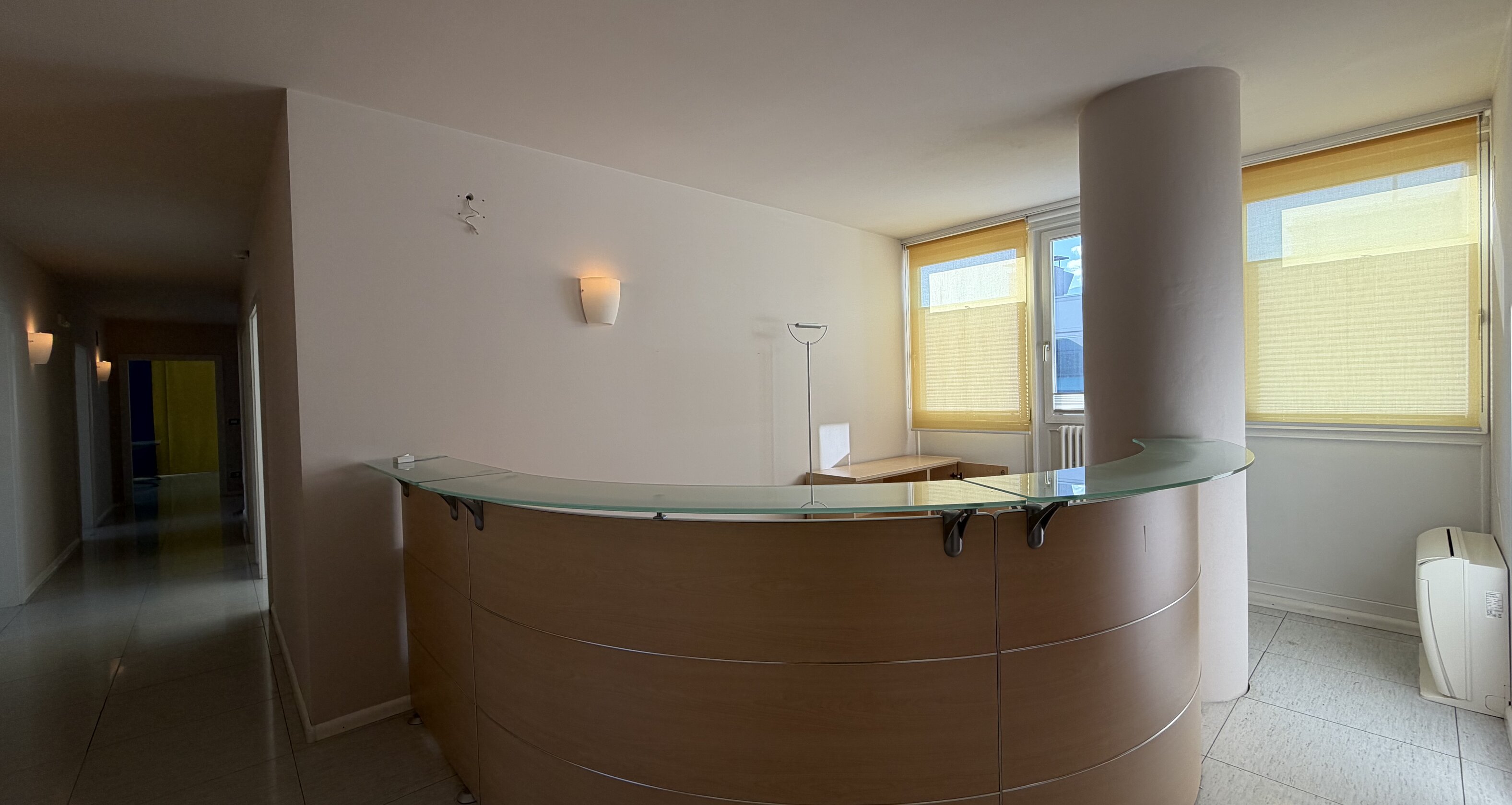 Großes Büro im 3. Stock: 260 m² mit Top-Ausstattung