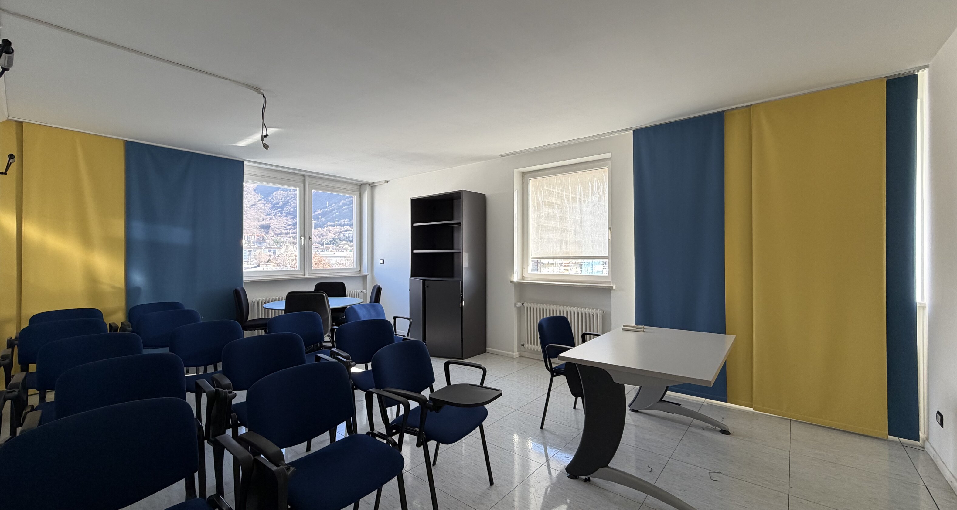 Großes Büro im 3. Stock: 260 m² mit Top-Ausstattung