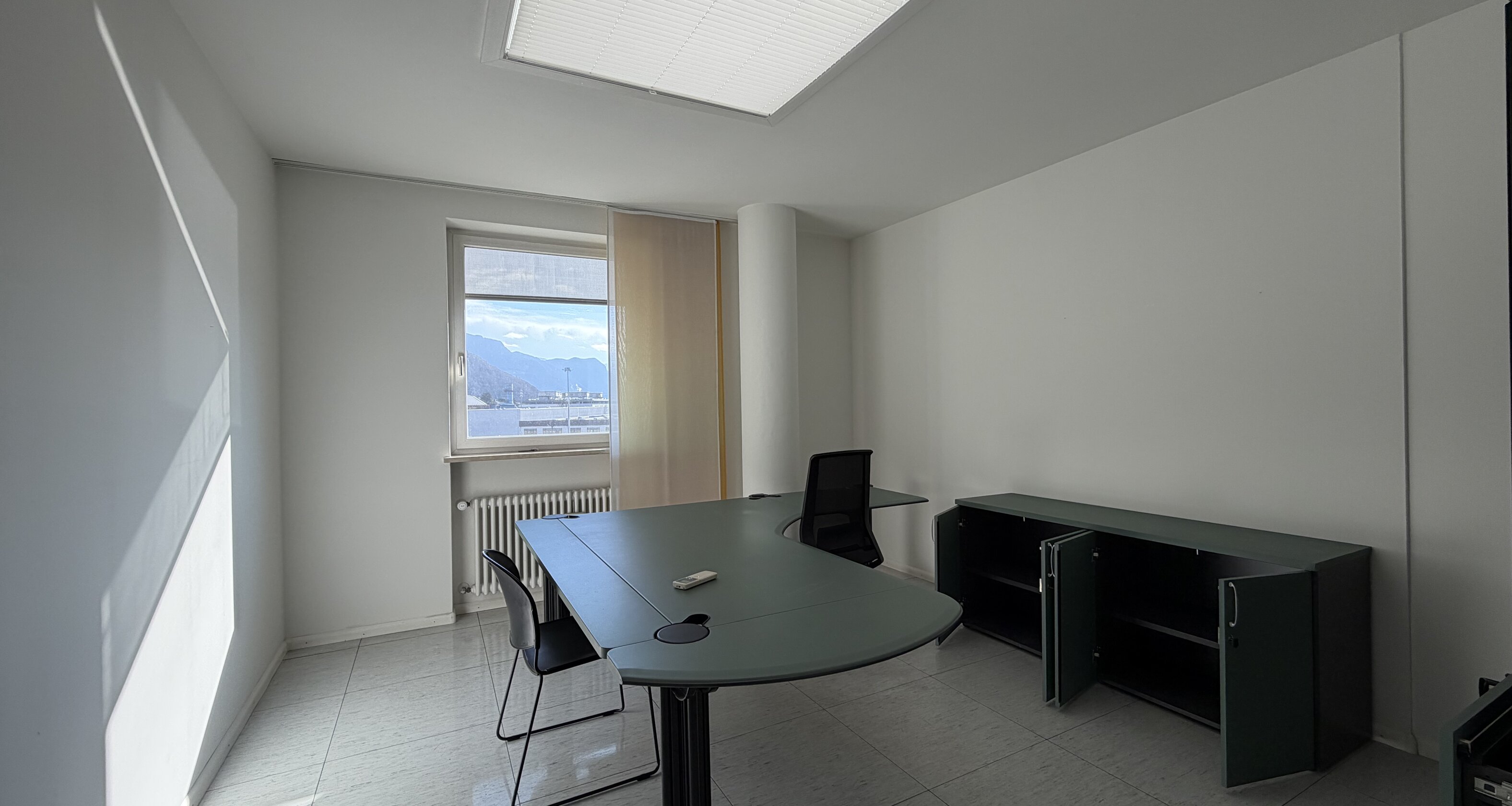 Großes Büro im 3. Stock: 260 m² mit Top-Ausstattung