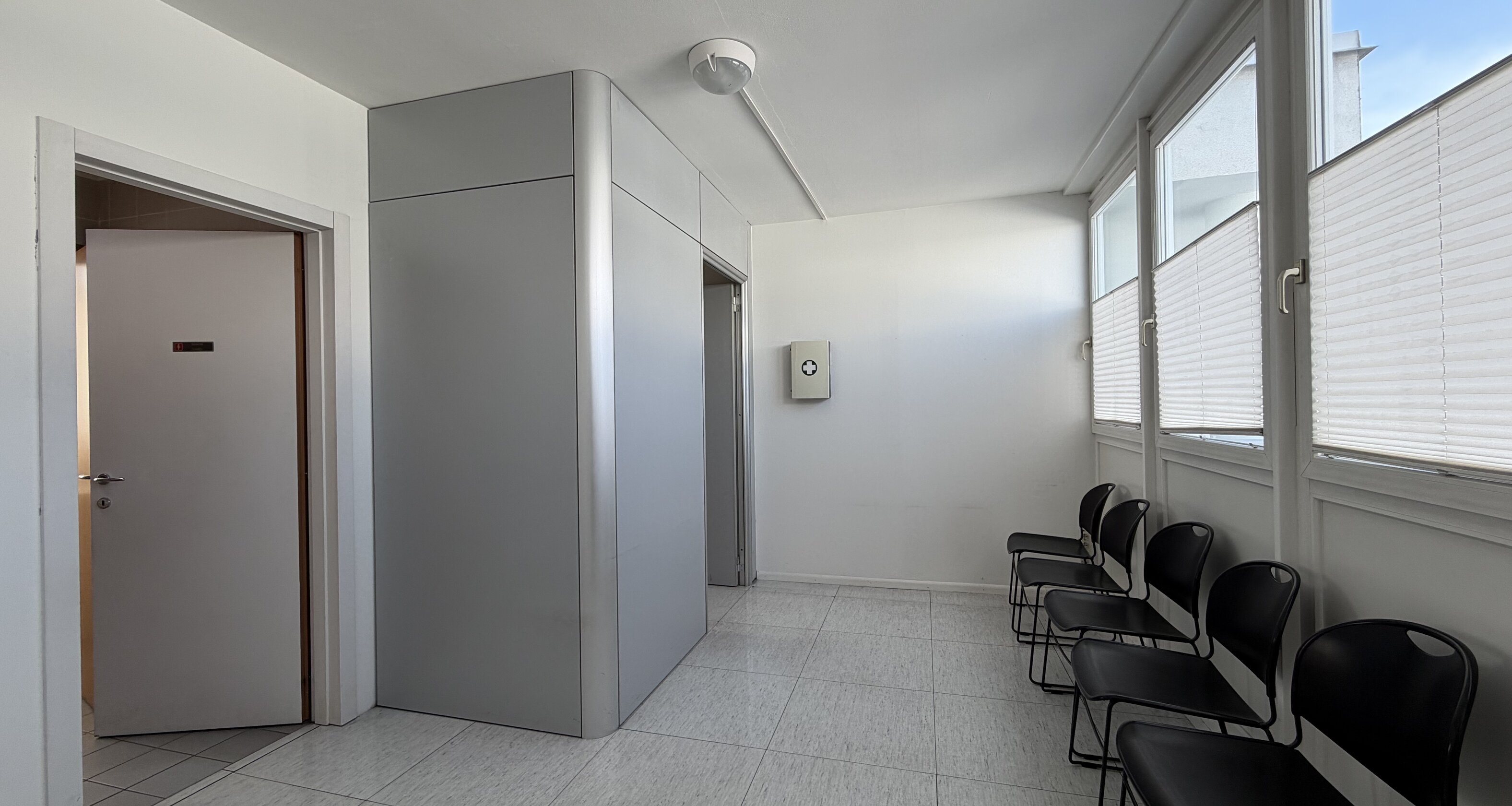 Großes Büro im 3. Stock: 260 m² mit Top-Ausstattung