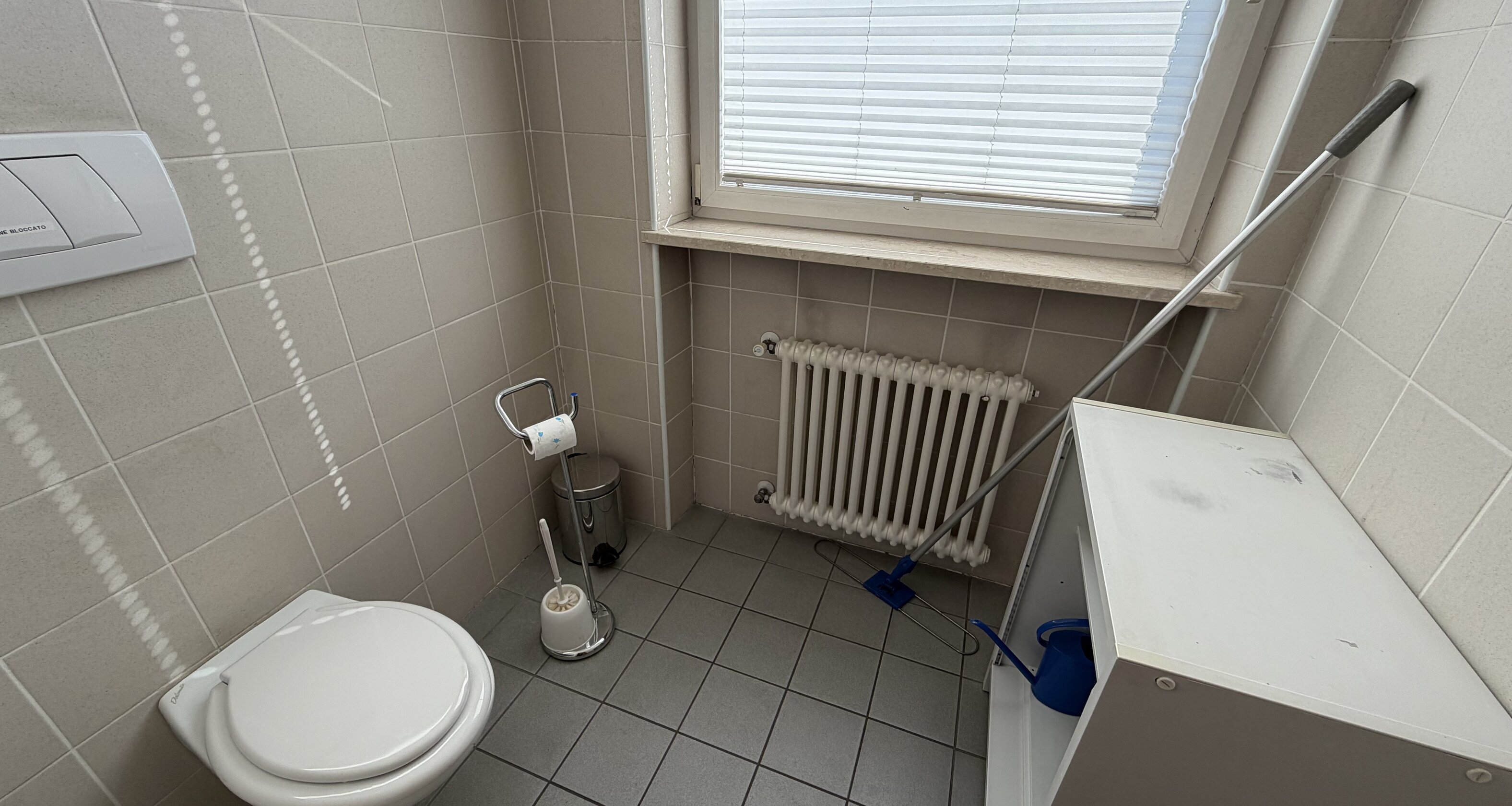 Großes Büro im 3. Stock: 260 m² mit Top-Ausstattung