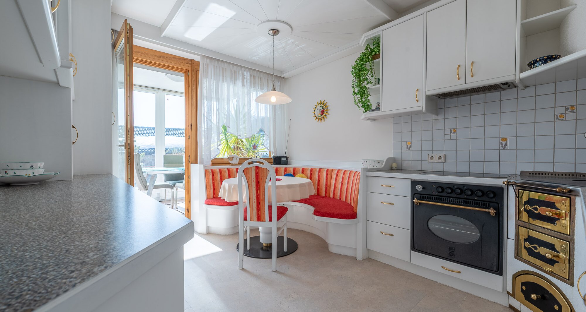 Sonniges Reihenhaus mit Charme und alpinem Wohngefühl