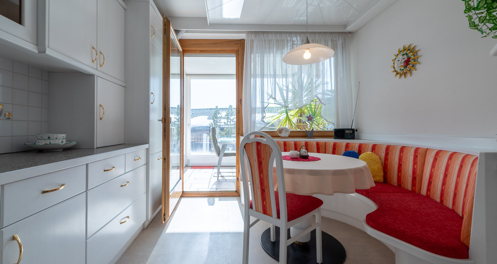 Sonniges Reihenhaus mit Charme und alpinem Wohngefühl