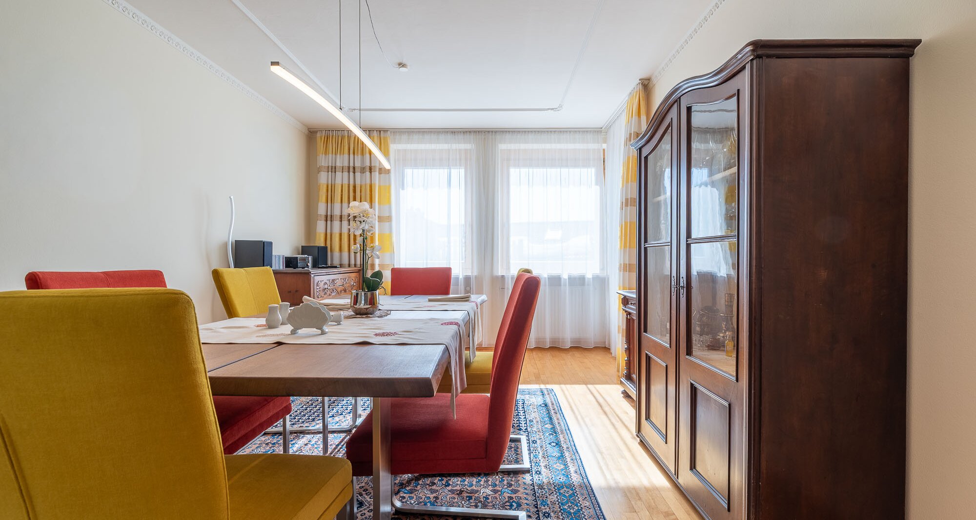 Sonniges Reihenhaus mit Charme und alpinem Wohngefühl