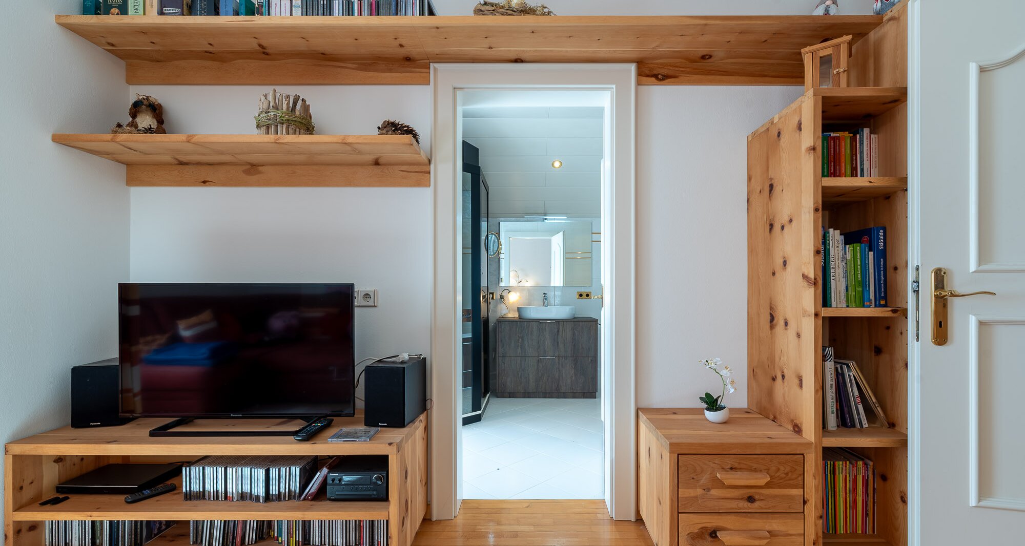 Sonniges Reihenhaus mit Charme und alpinem Wohngefühl