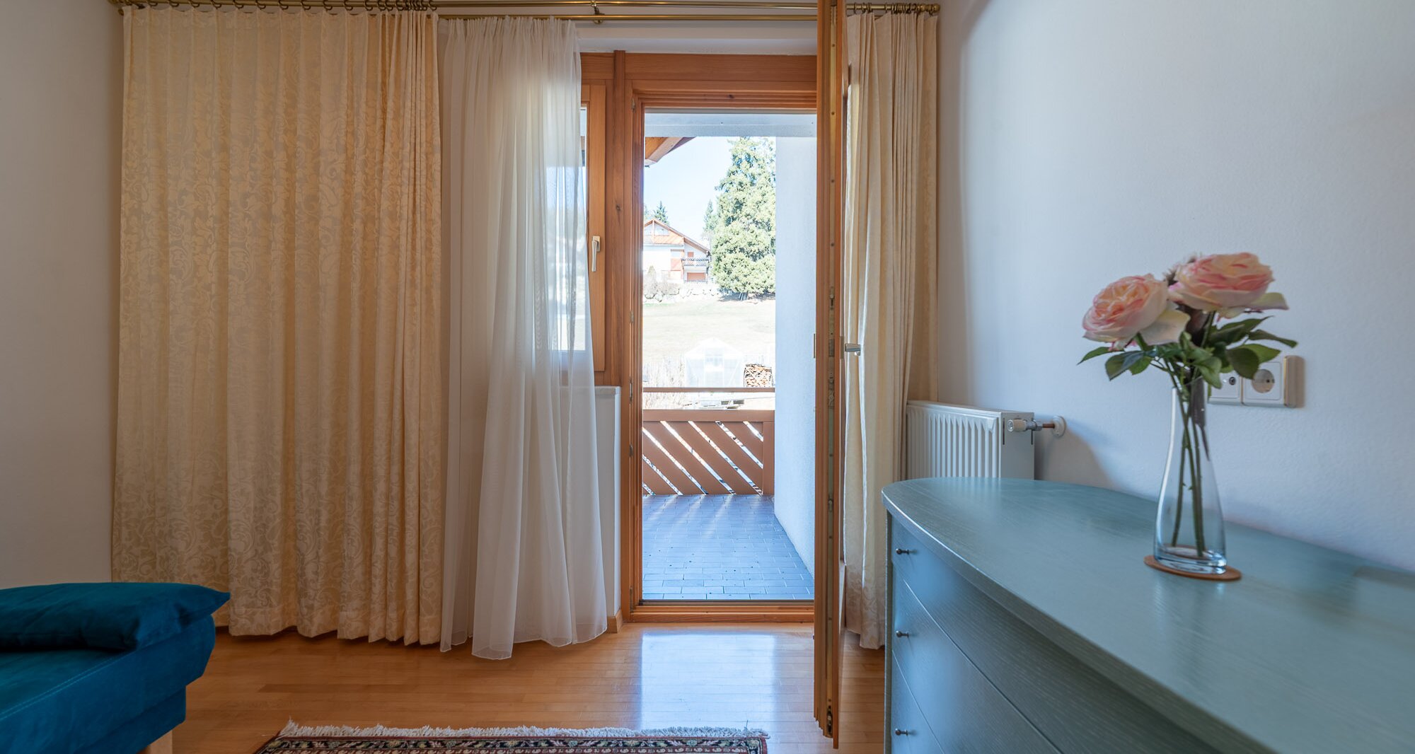 Sonniges Reihenhaus mit Charme und alpinem Wohngefühl