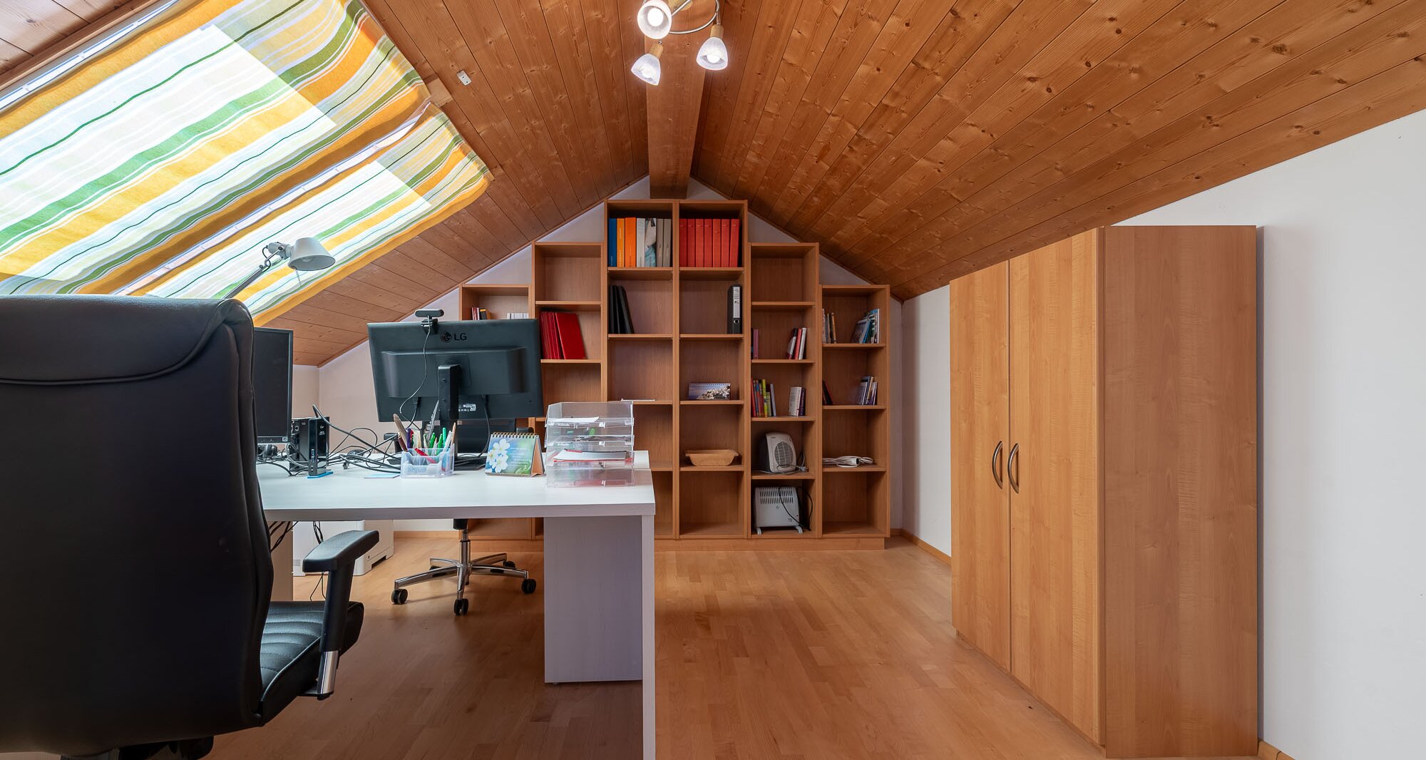 Sonniges Reihenhaus mit Charme und alpinem Wohngefühl