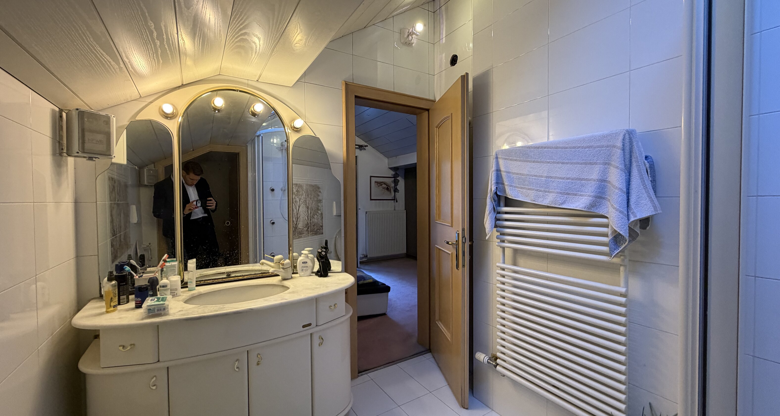 Alleinstehendes Wohnhaus mit Privatgarten – Sanierungsobjekt mit Potenzial