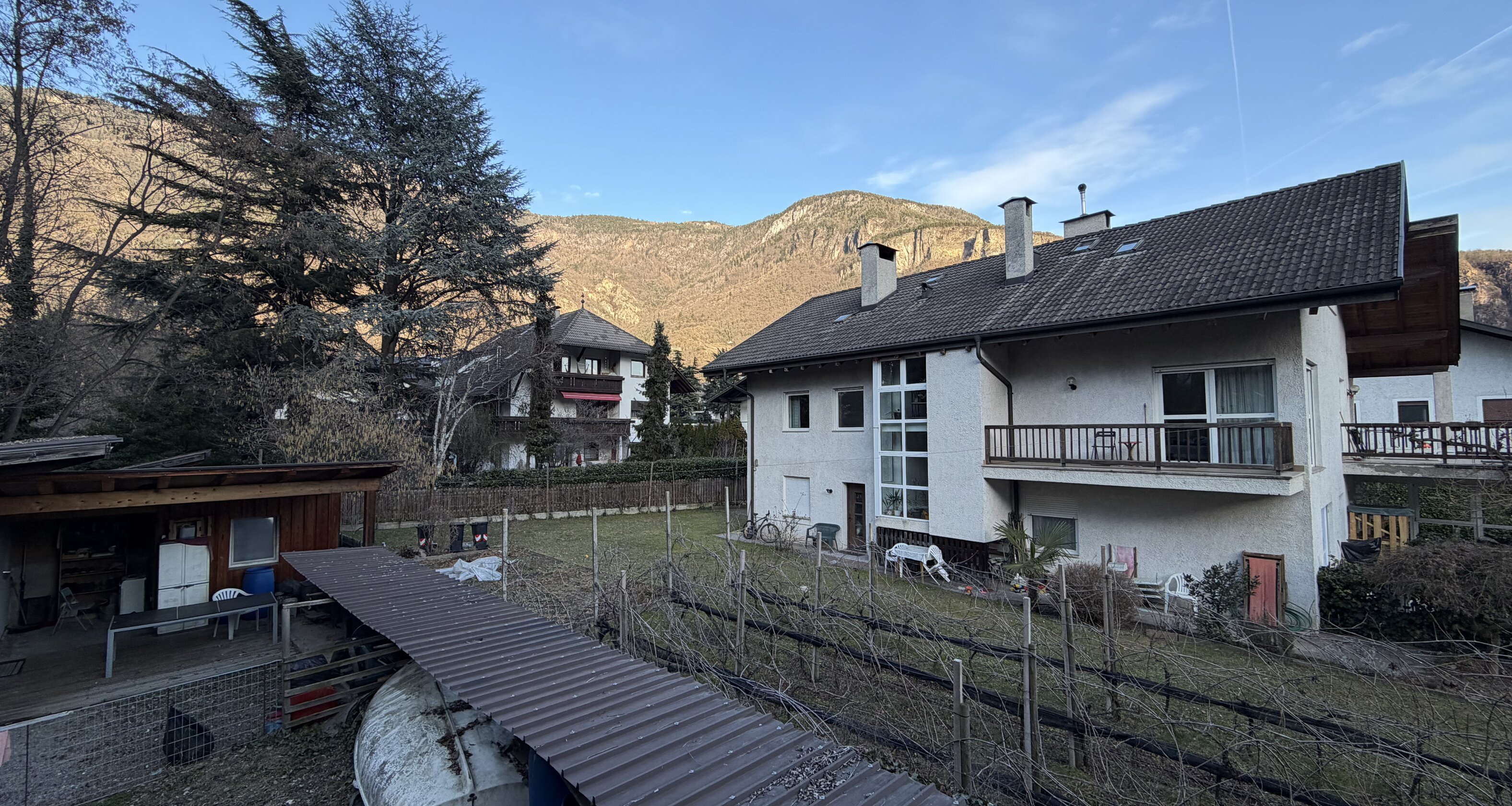 Alleinstehendes Wohnhaus mit Privatgarten – Sanierungsobjekt mit Potenzial