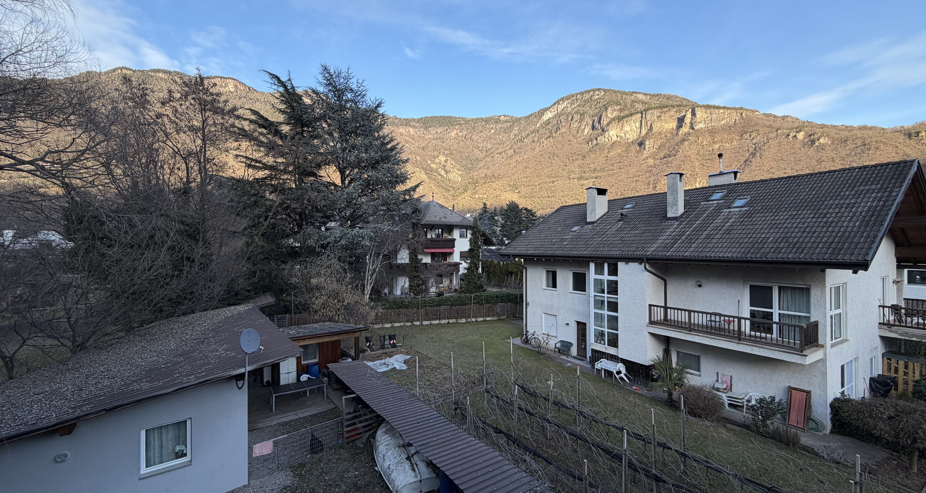 Alleinstehendes Wohnhaus mit Privatgarten – Sanierungsobjekt mit Potenzial