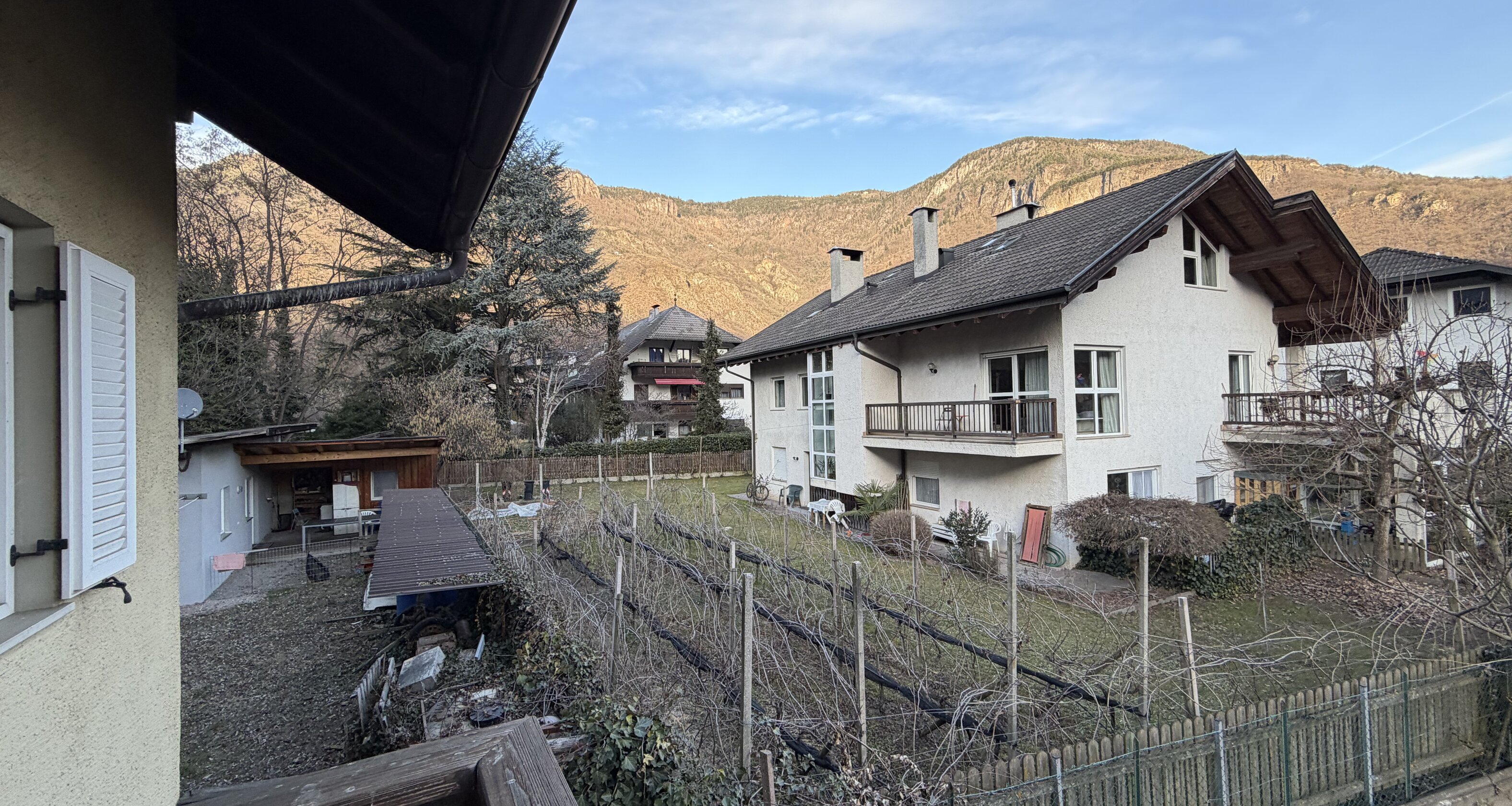 Alleinstehendes Wohnhaus mit Privatgarten – Sanierungsobjekt mit Potenzial
