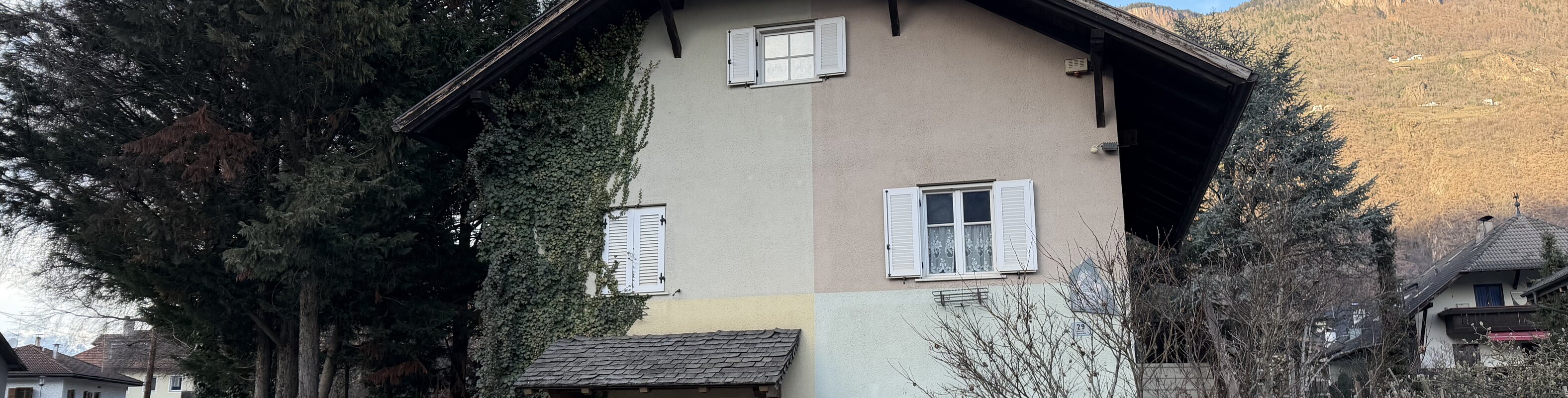 Alleinstehendes Wohnhaus mit Privatgarten – Sanierungsobjekt mit Potenzial