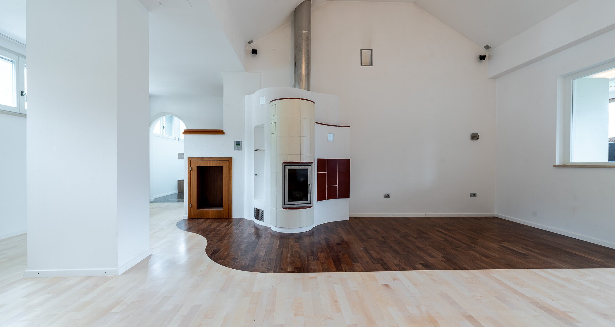 Exklusive Dachgeschosswohnung mit Terrasse und traumhaftem Ausblick in Bestlage