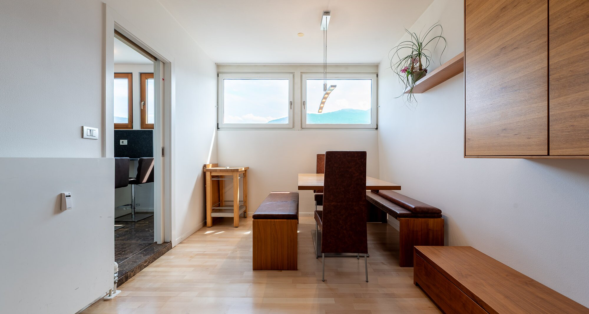 Exklusive Dachgeschosswohnung mit Terrasse und traumhaftem Ausblick in Bestlage