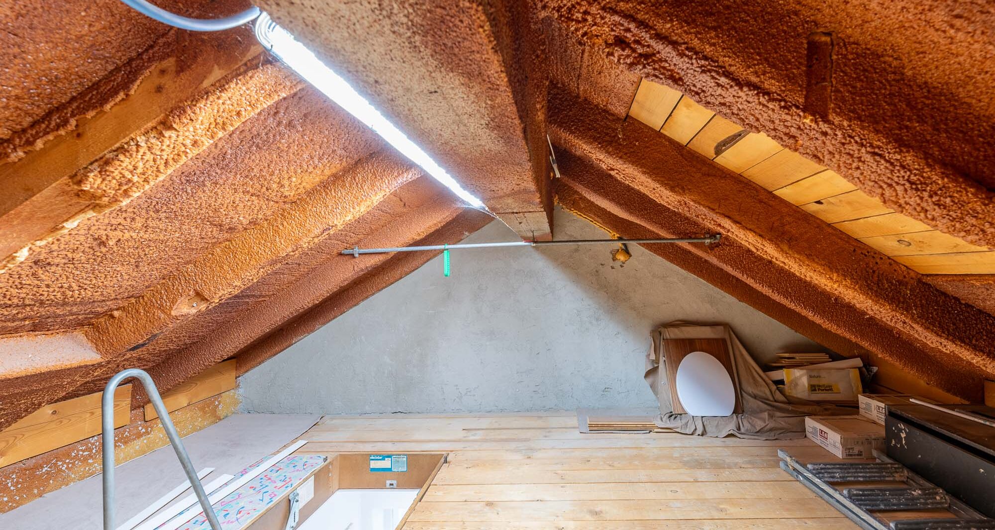 Exklusive Dachgeschosswohnung mit Terrasse und traumhaftem Ausblick in Bestlage