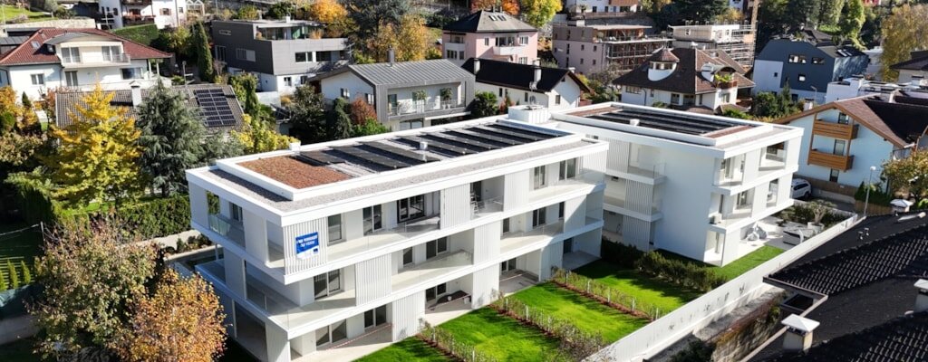 A1 - Neue Dreizimmerwohnung mit Terrasse und Privatgarten