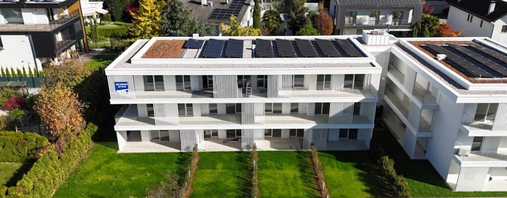 B5 - Neue Vierzimmerwohnung mit großer Terrasse, 1. Stock