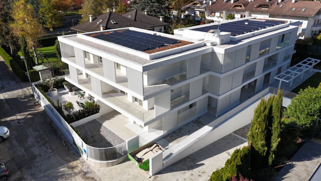 B1 - Neue, super eingeteilte Einzimmerwohnung mit Terrasse und Privatgarten