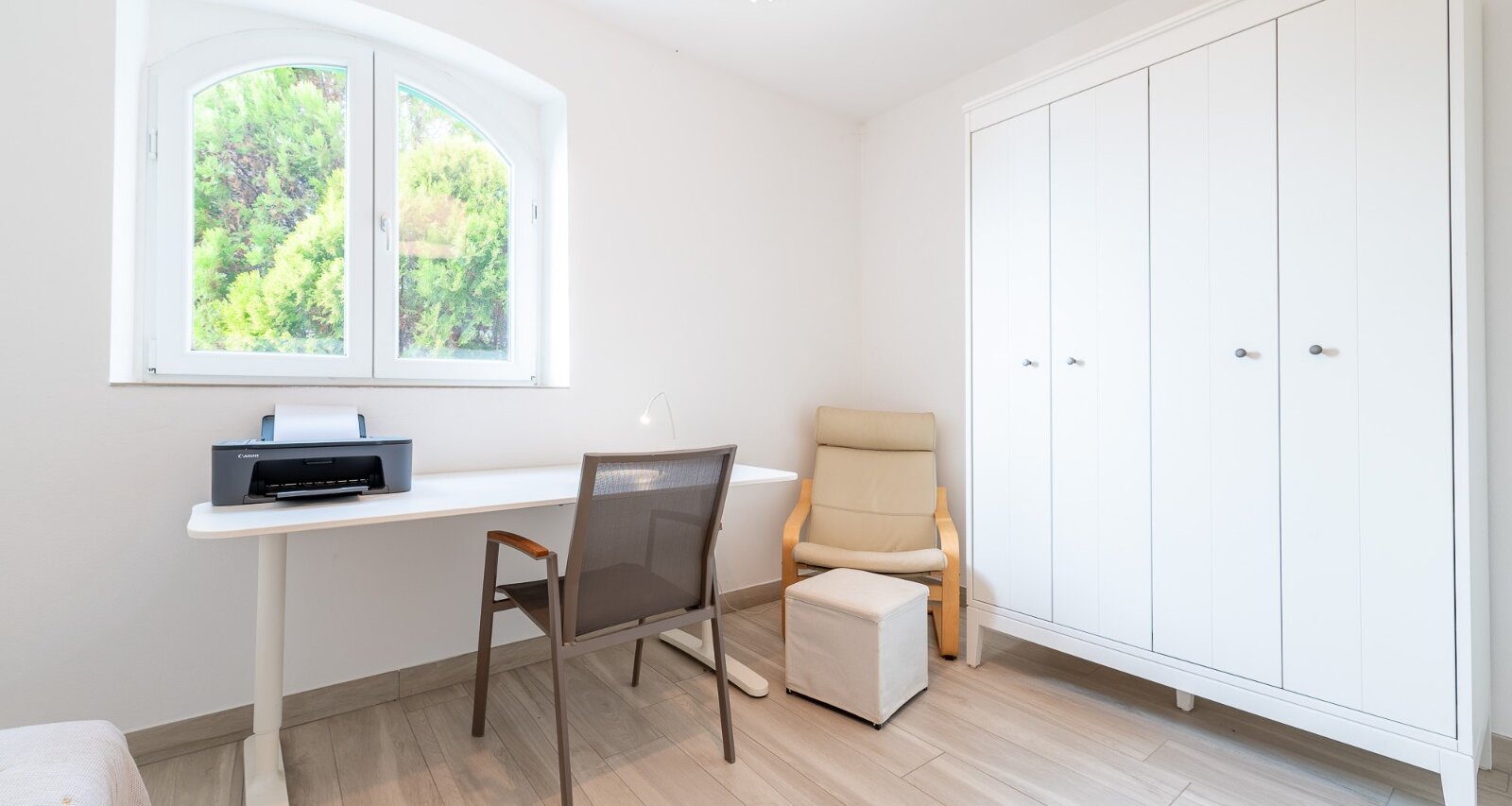 Neu renovierte Dreizimmerwohnung in ruhiger Lage