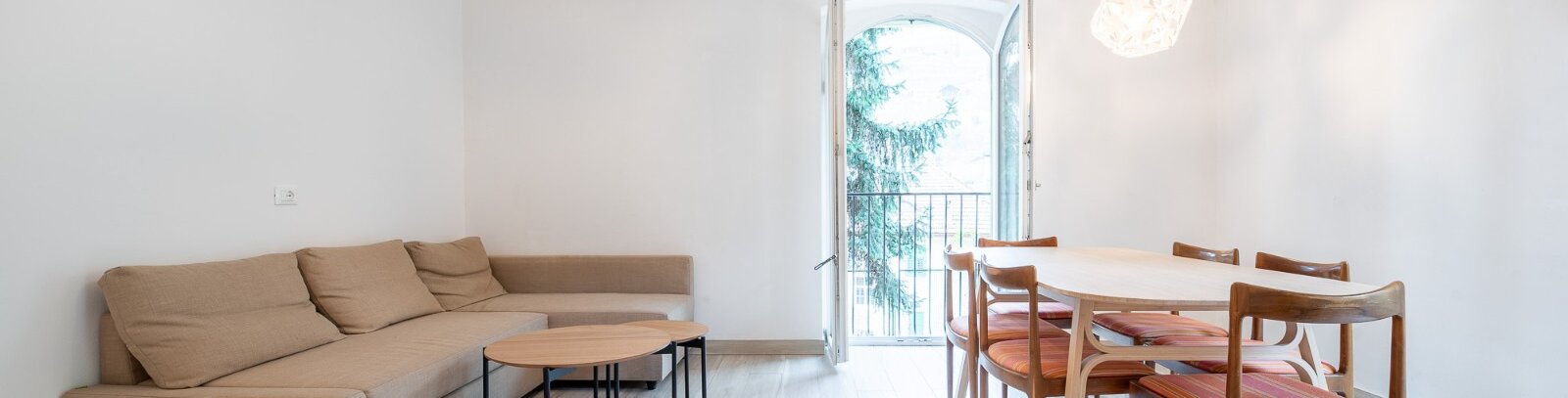 Neu renovierte Dreizimmerwohnung in ruhiger Lage