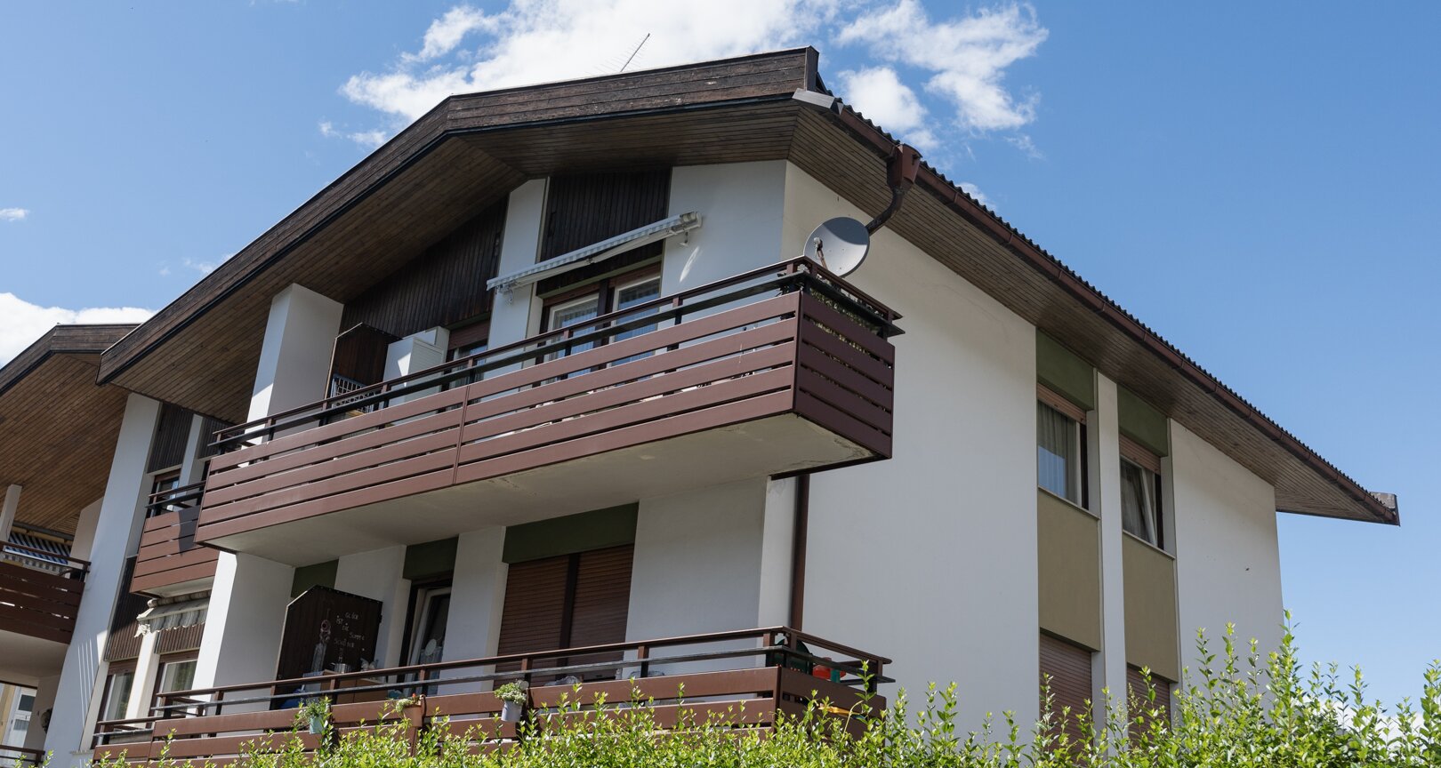 Helle Dachgeschosswohnung in begehrter Wohnlage