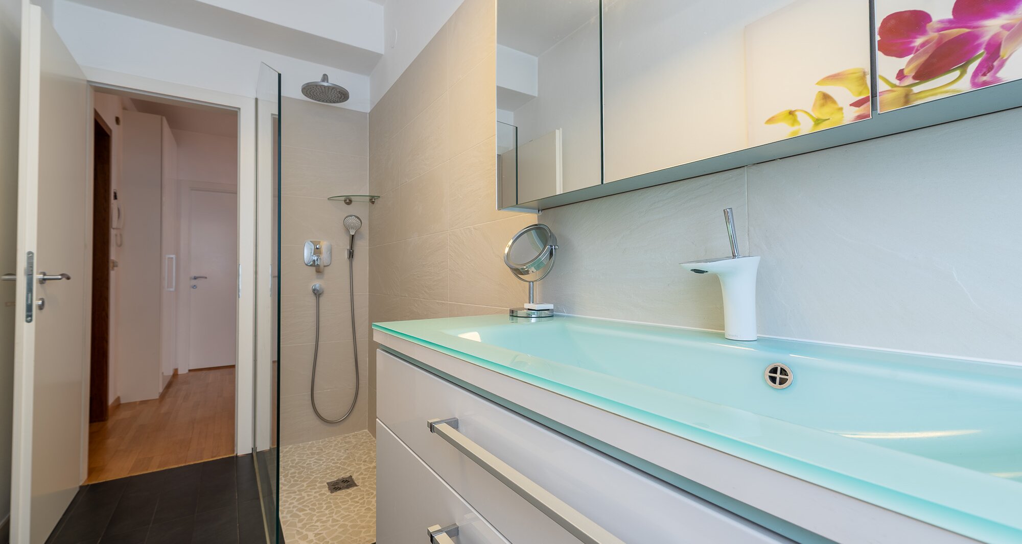 Gepflegte und gemütliche Dreizimmerwohnung in attraktiver Wohnlage