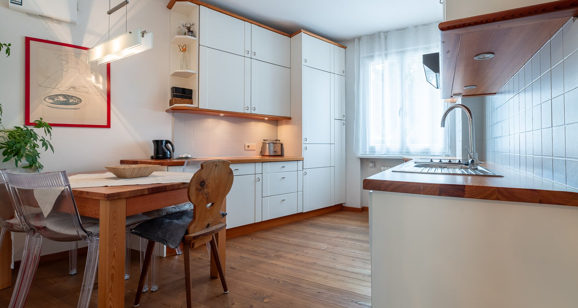 Gepflegte und gemütliche Dreizimmerwohnung in attraktiver Wohnlage