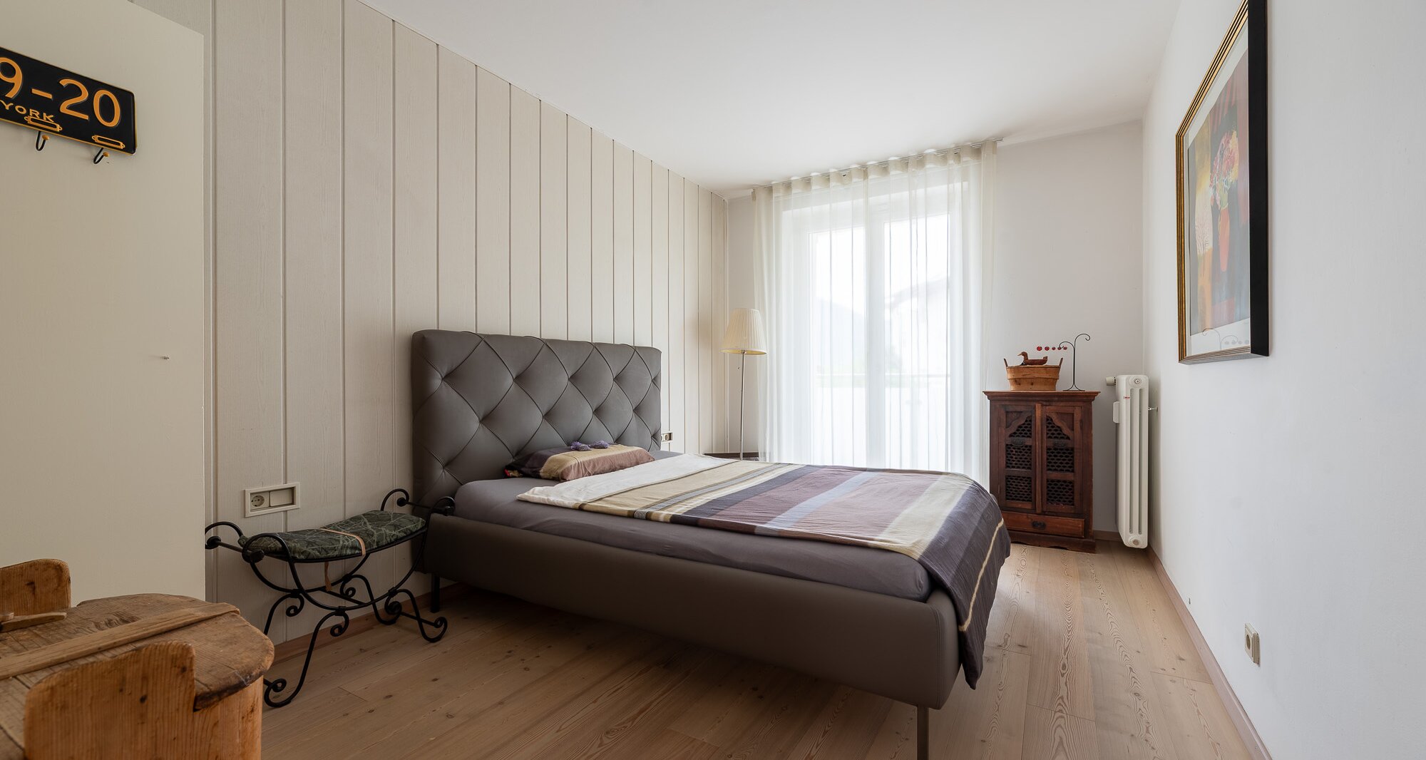 Gepflegte und gemütliche Dreizimmerwohnung in attraktiver Wohnlage