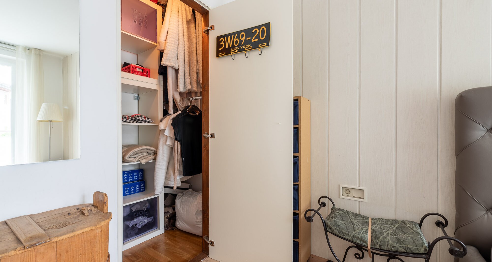 Gepflegte und gemütliche Dreizimmerwohnung in attraktiver Wohnlage