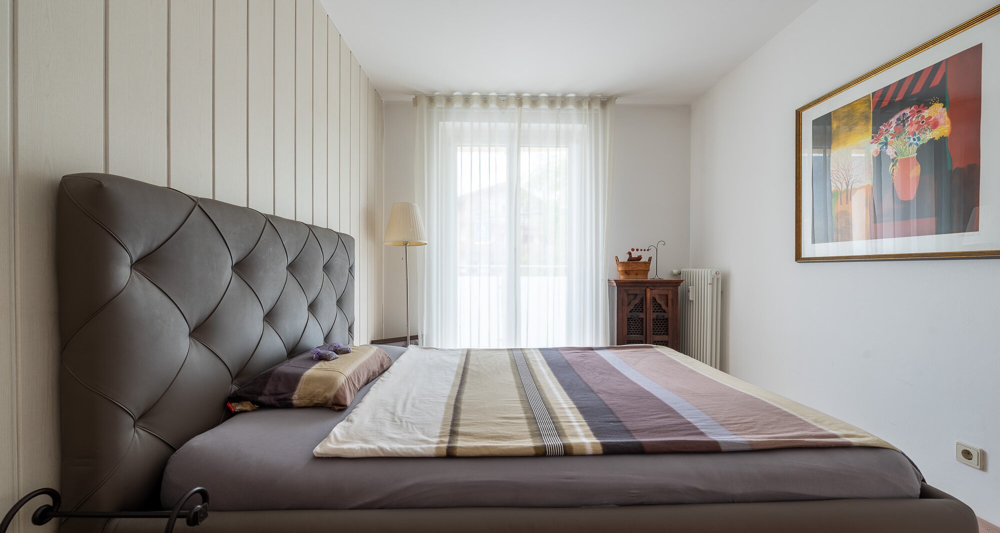 Gepflegte und gemütliche Dreizimmerwohnung in attraktiver Wohnlage