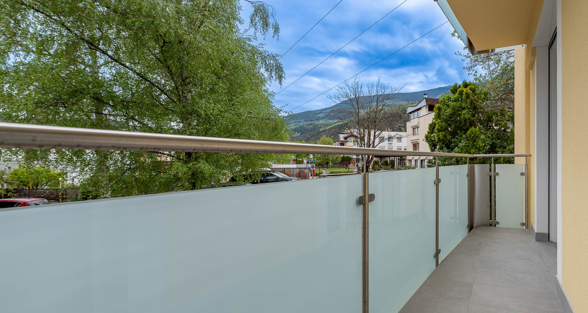 Gepflegte und gemütliche Dreizimmerwohnung in attraktiver Wohnlage