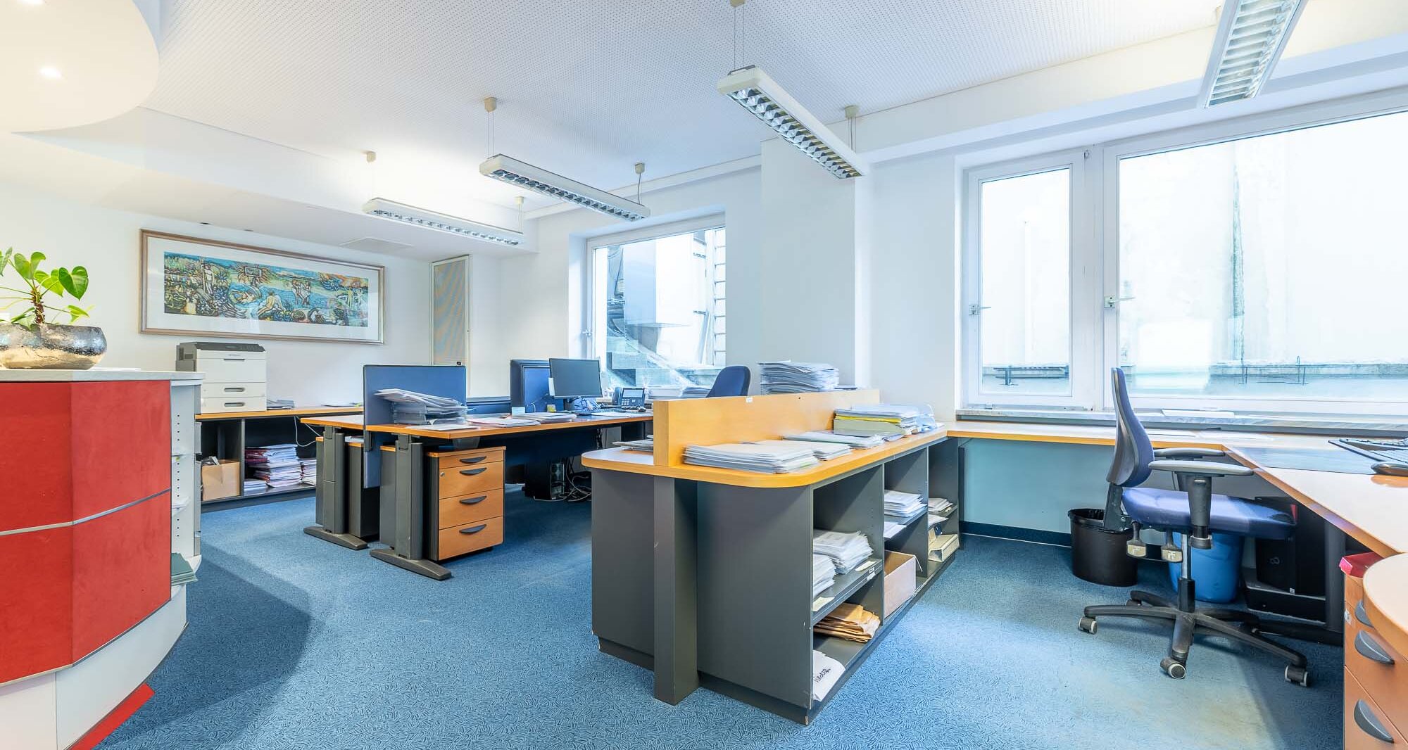 Repräsentatives Büro im Herzen der Bozner Altstadt