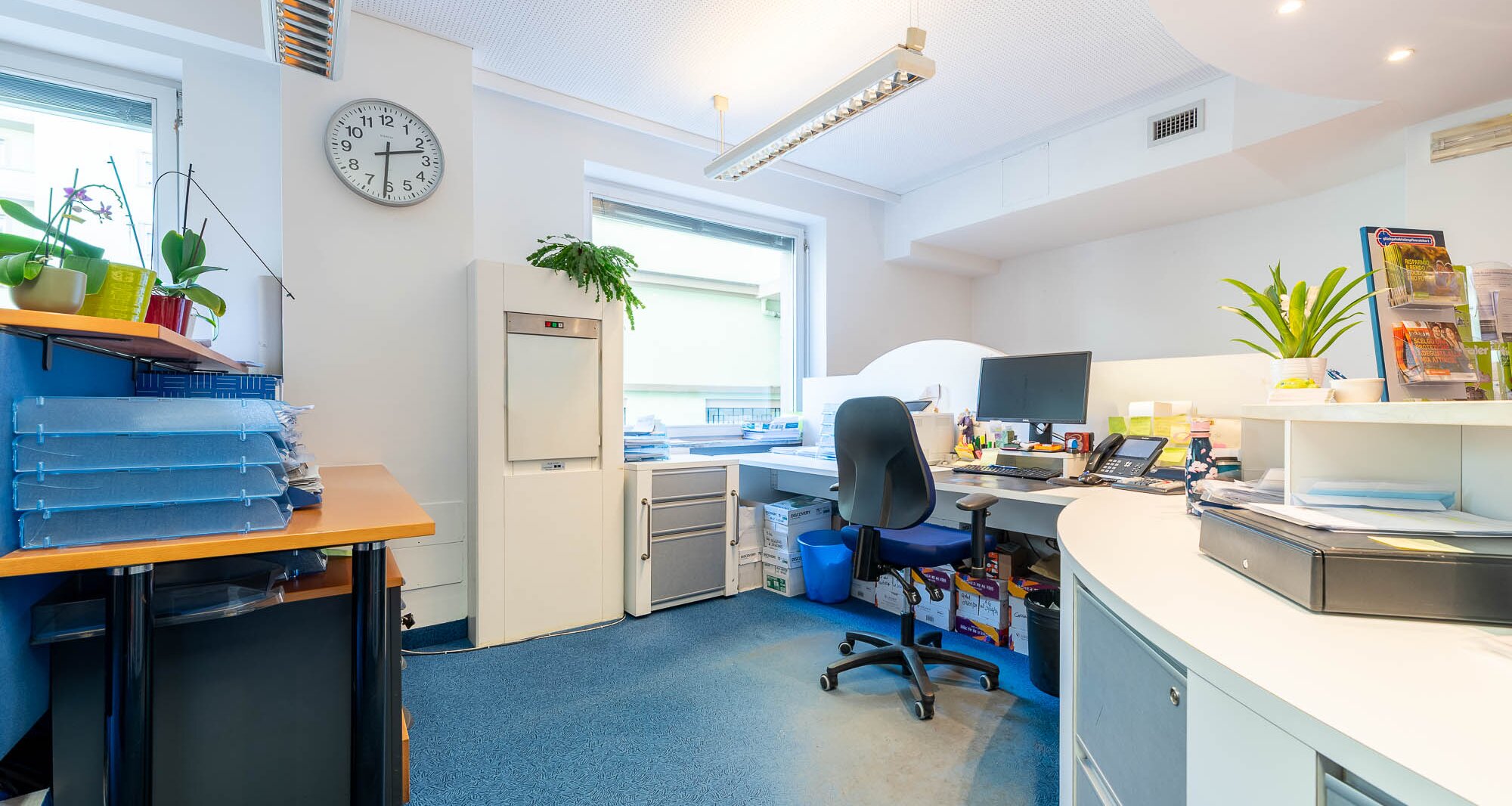 Repräsentatives Büro im Herzen der Bozner Altstadt