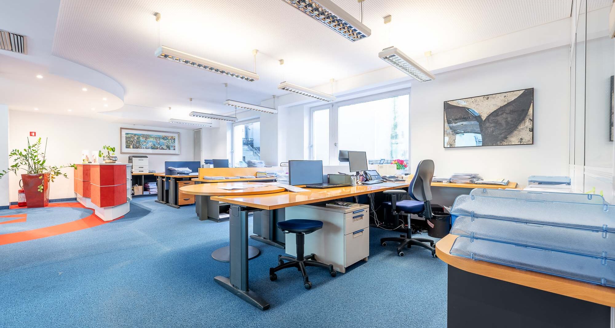 Repräsentatives Büro im Herzen der Bozner Altstadt