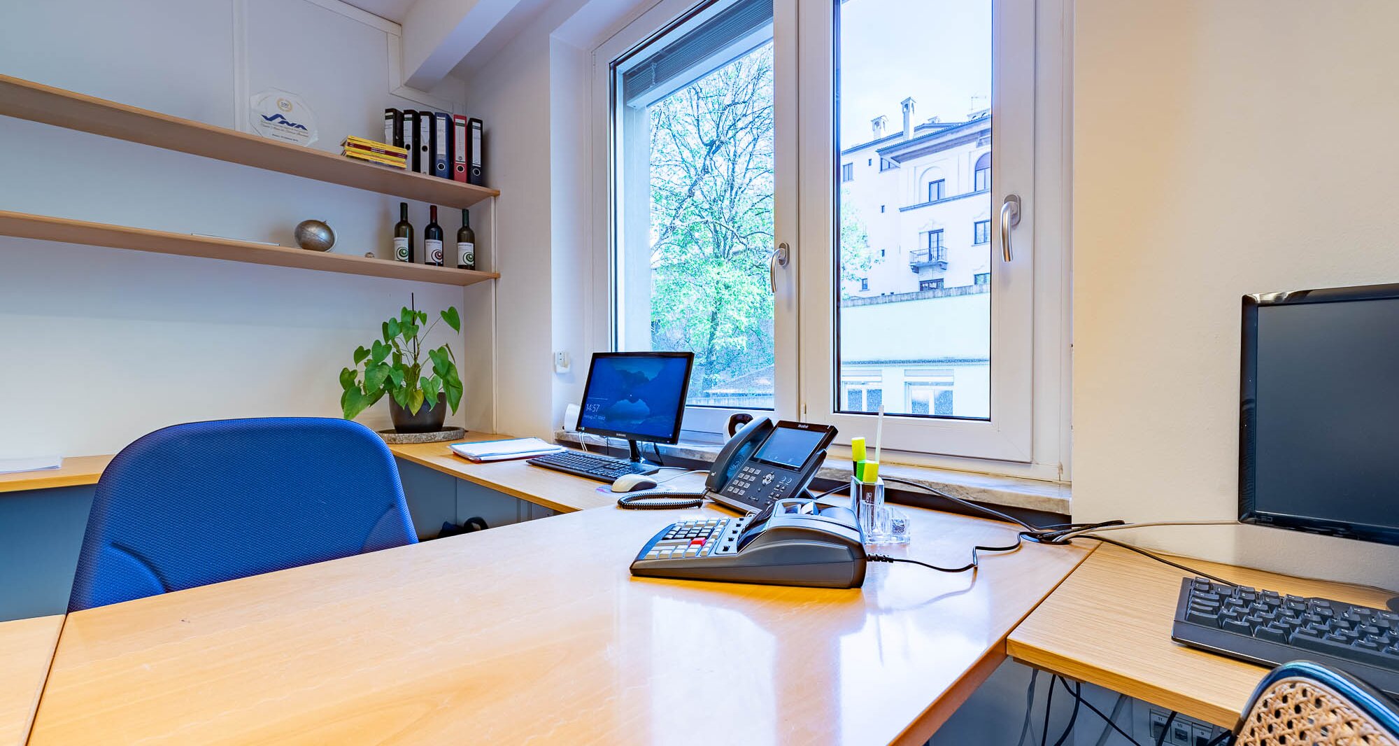 Repräsentatives Büro im Herzen der Bozner Altstadt