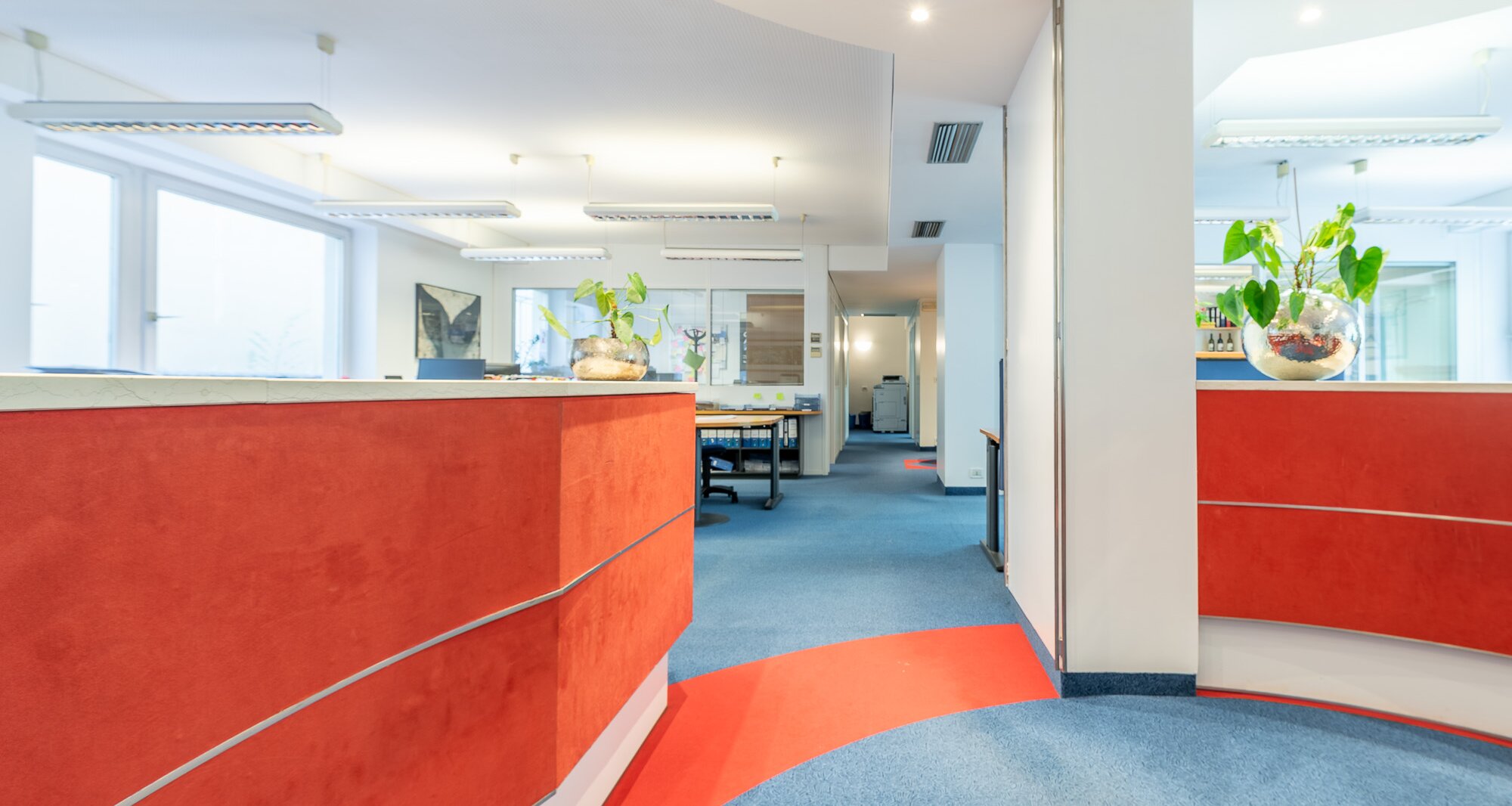 Repräsentatives Büro im Herzen der Bozner Altstadt