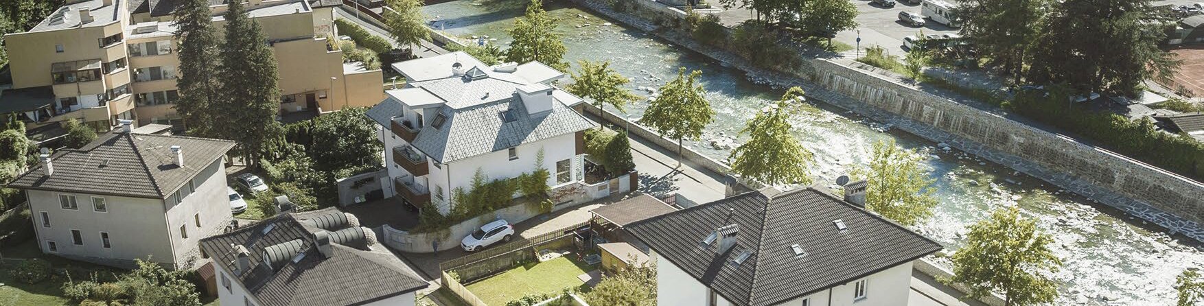 W09: Exklusive Dreizimmer-Neubauwohnung mit Dachgarten 