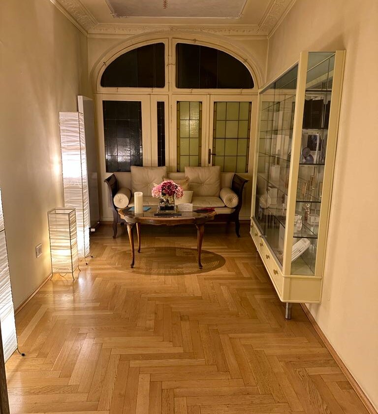 Massagestudio im Stadtzentrum