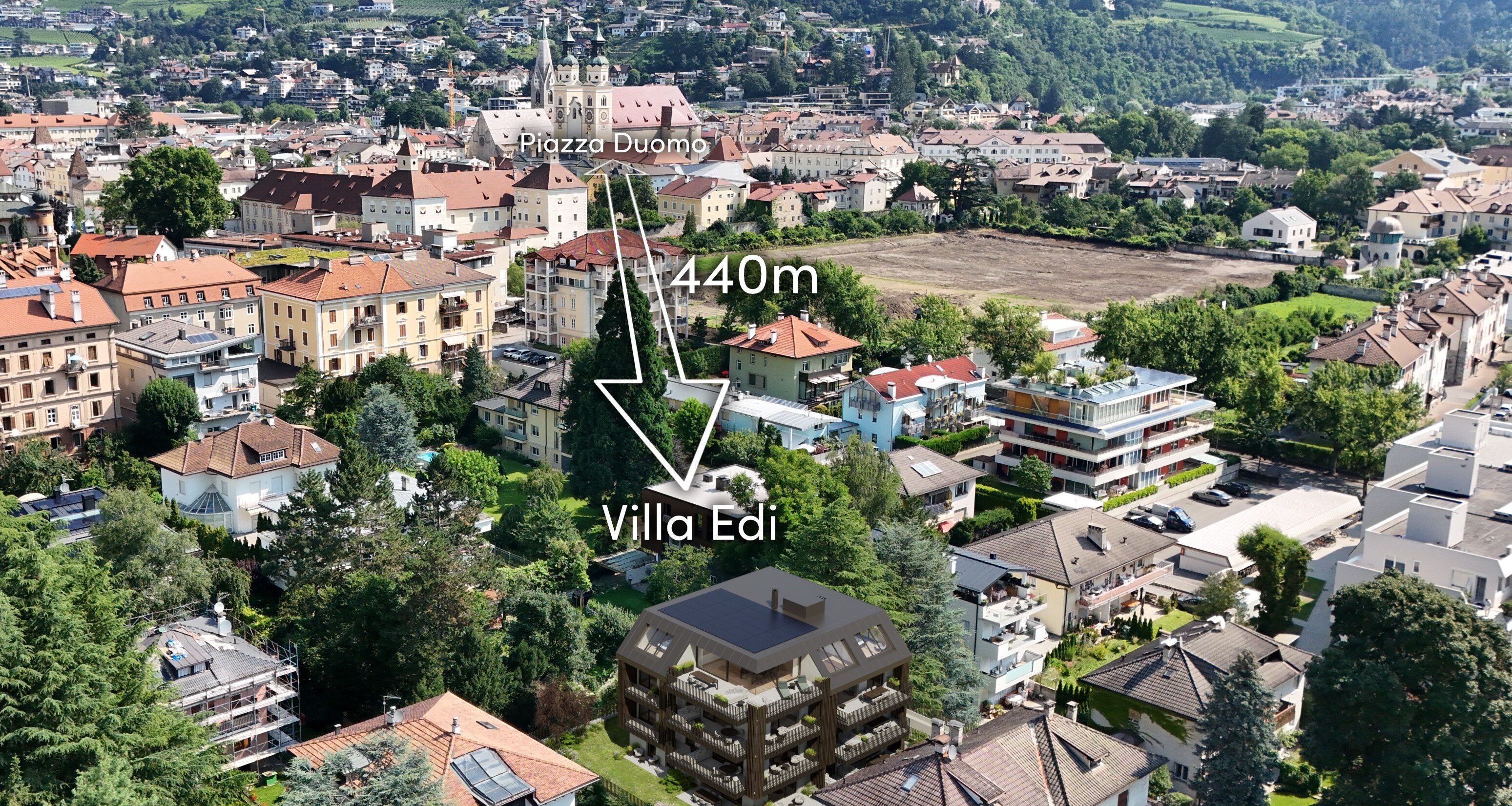 Villa Edi