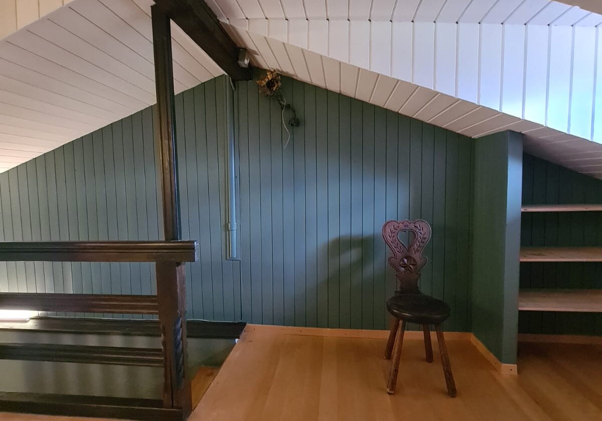 Wunderschönes Chalet mit traumhaftem Ausblick