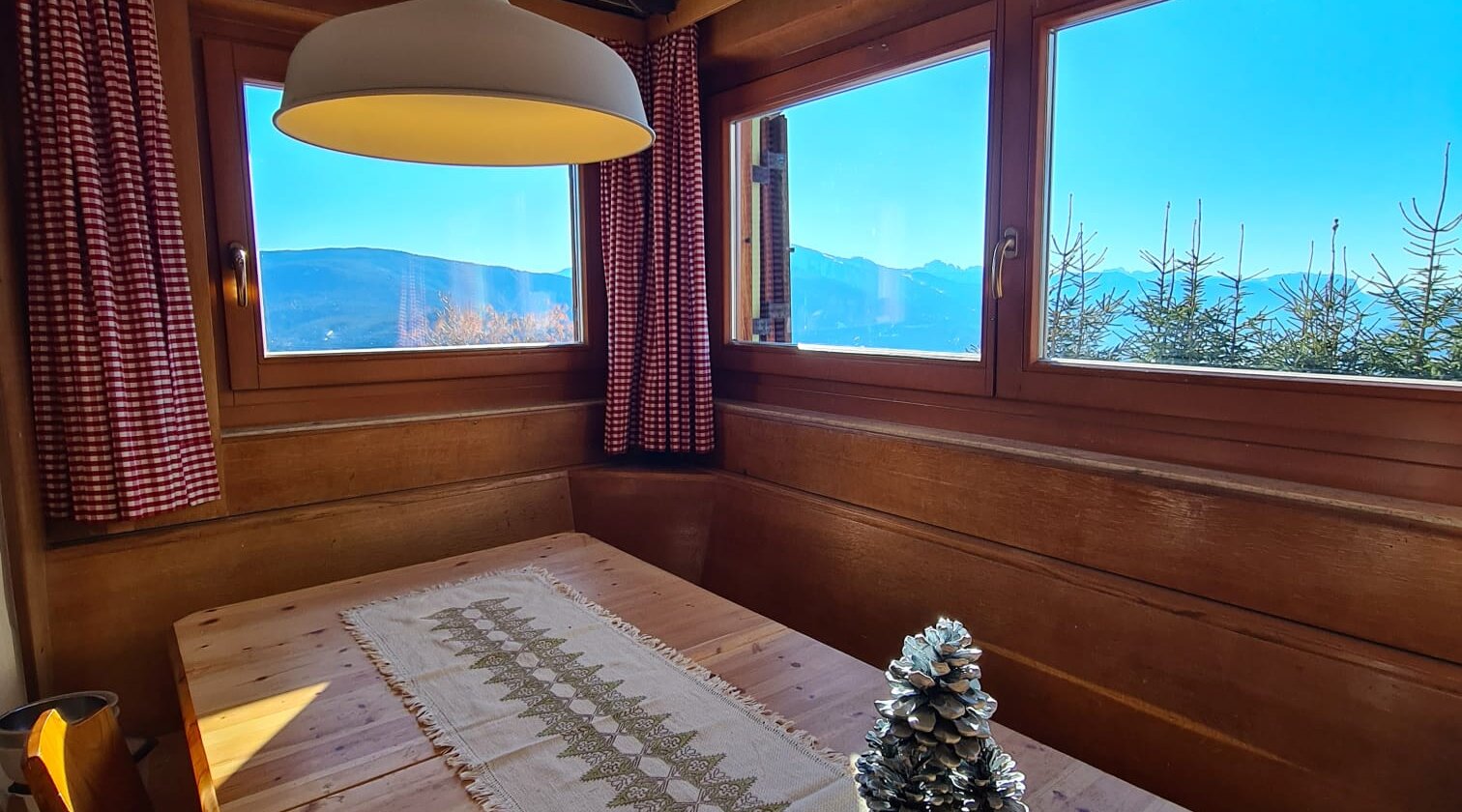 Wunderschönes Chalet mit traumhaftem Ausblick