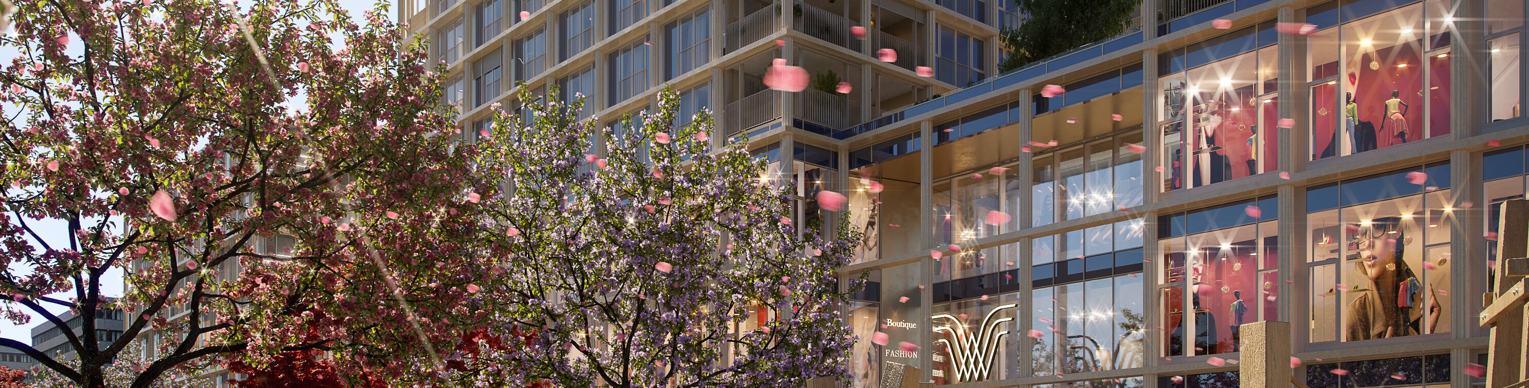 C403 - Neue Vierzimmerwohnung mit großer Terrasse