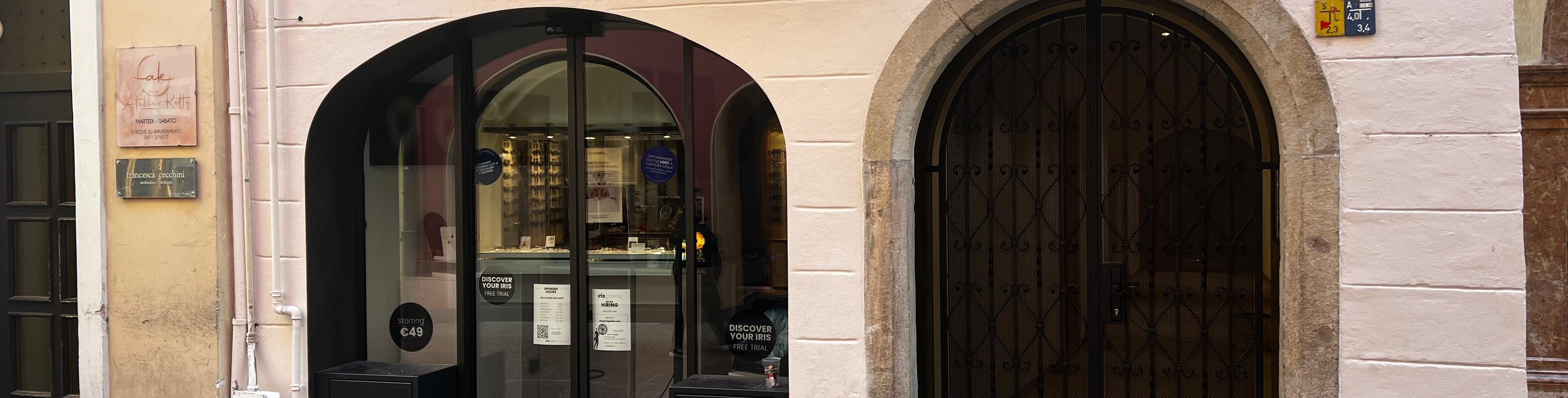 Neues Bürolokal in zentraler Lage