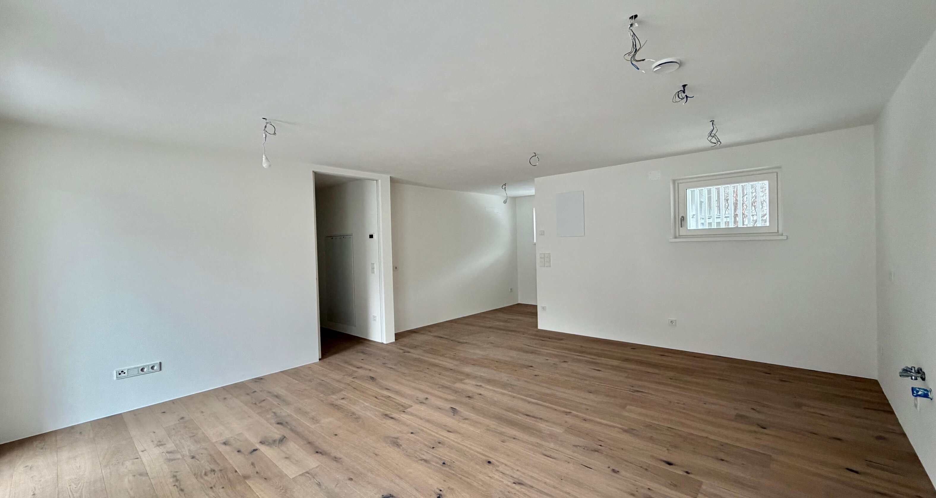 B6 - Neue Vierzimmerwohnung mit großer Terrasse, 1. Stock