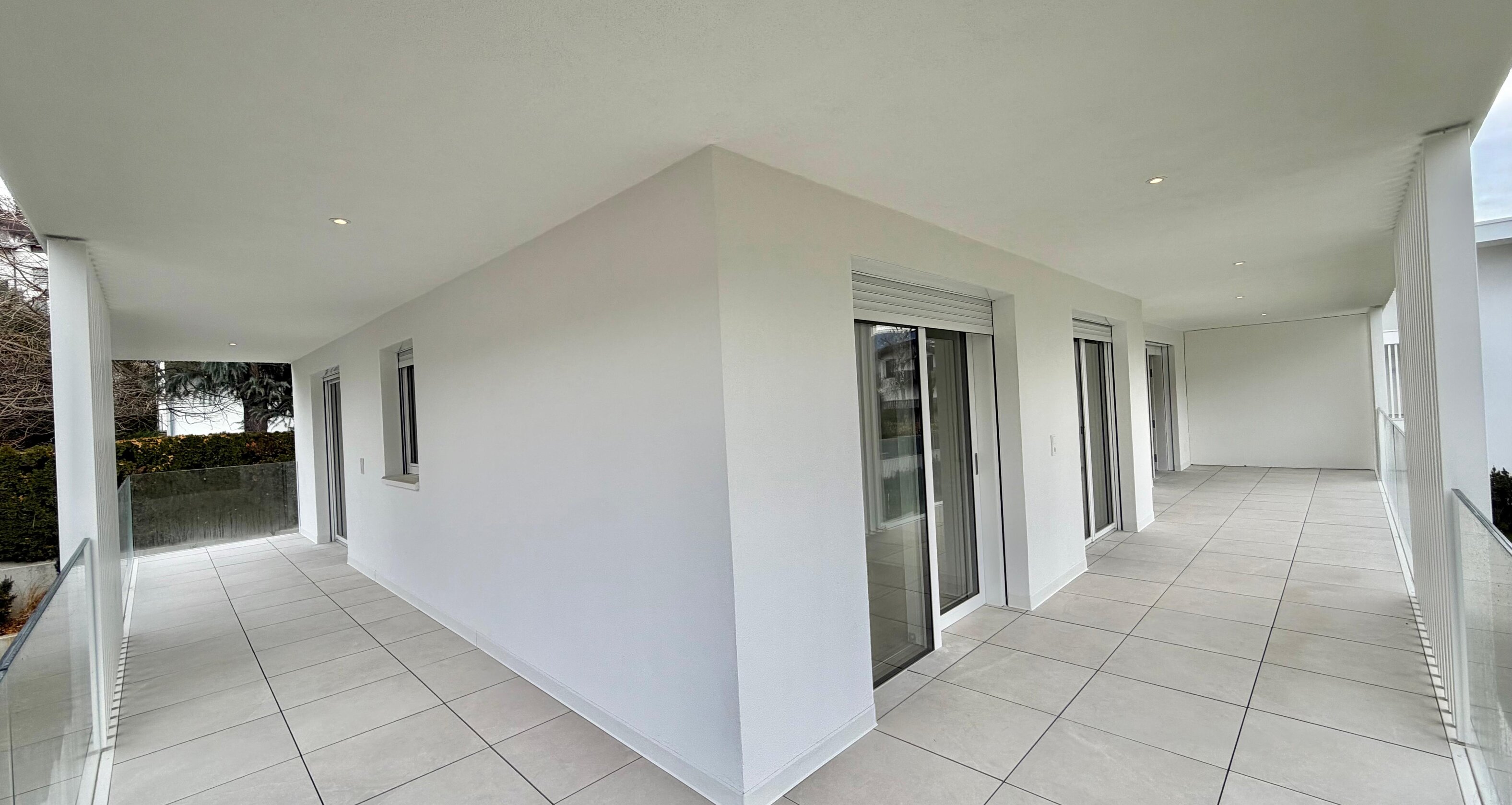 B6 - Neue Vierzimmerwohnung mit großer Terrasse, 1. Stock