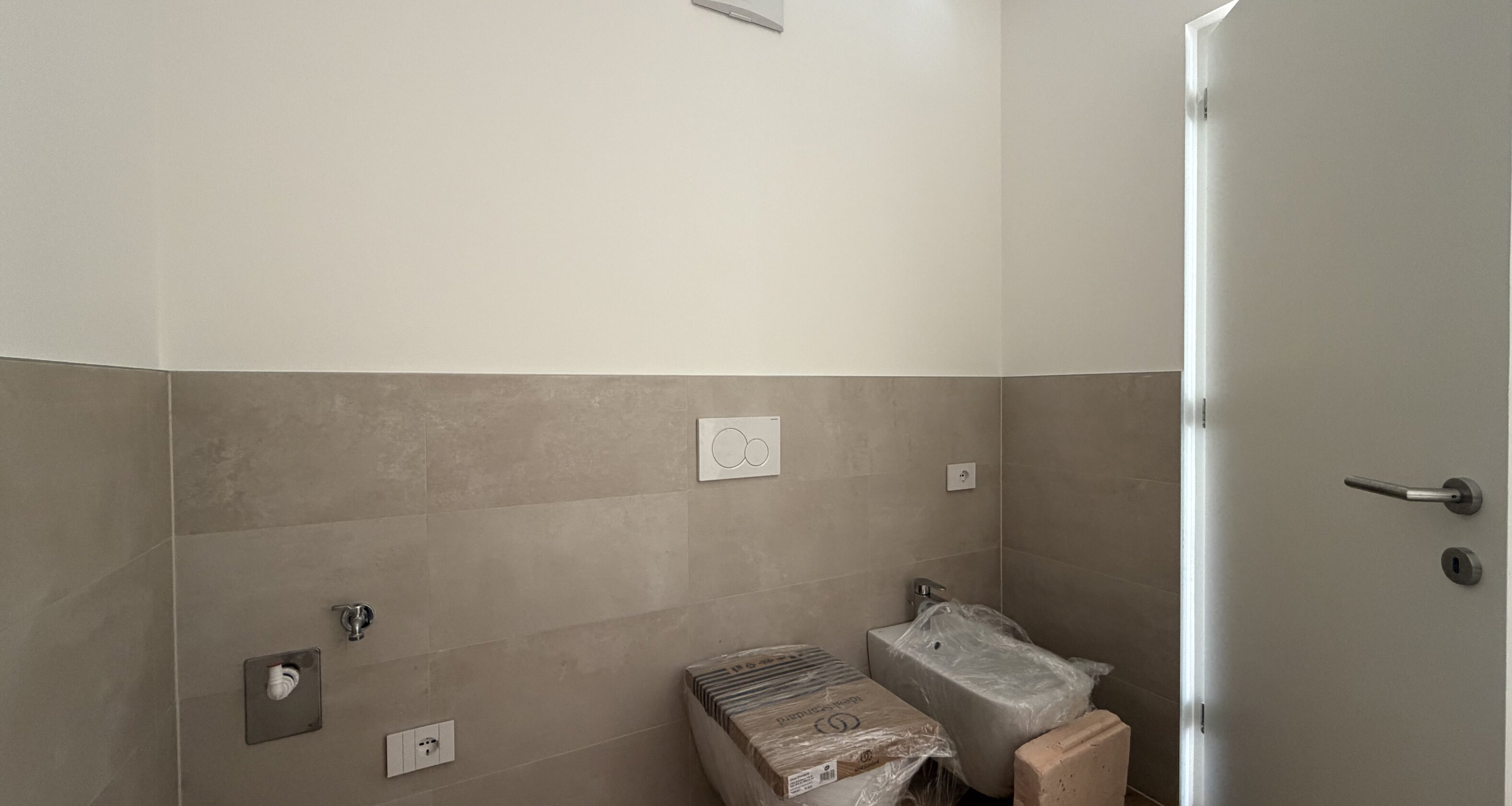 W6 - Neue, große Zweizimmerwohnung mit zwei Terrassen
